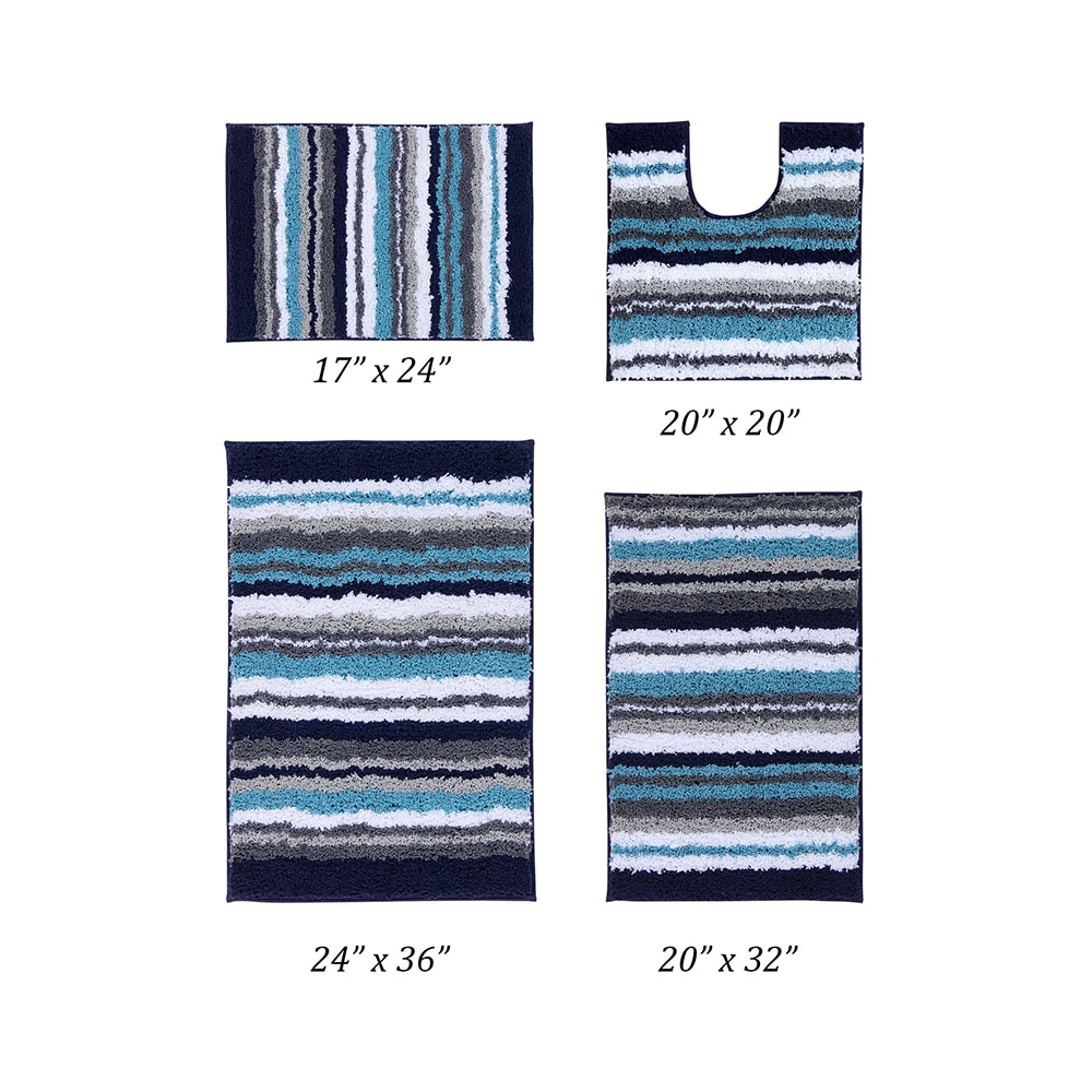 Better Trends BAGR4PC17202140BG Bath-Rugs - View #6