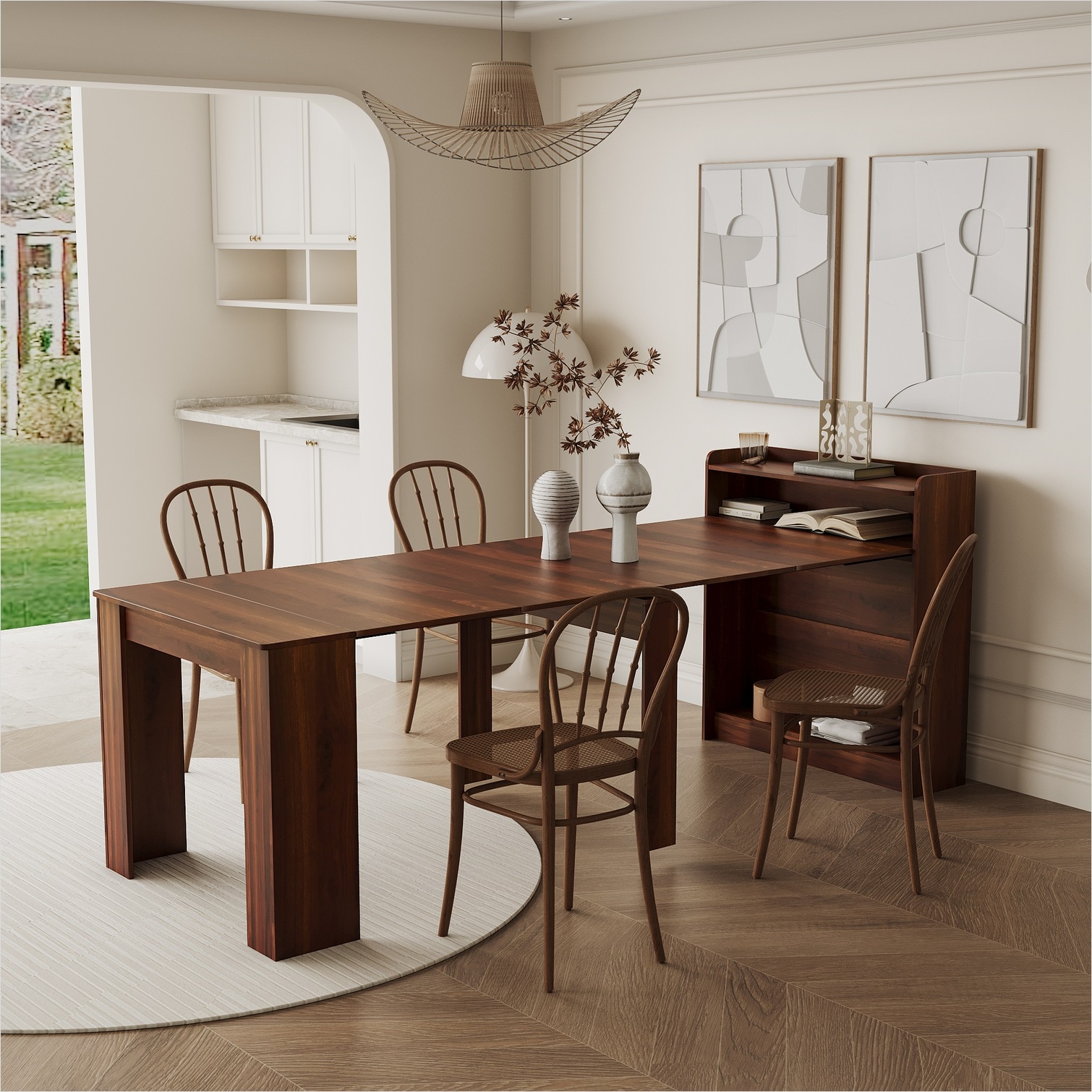 Naturefalls 7ZAOXXHFVSNJ Dining-Tables - View #2