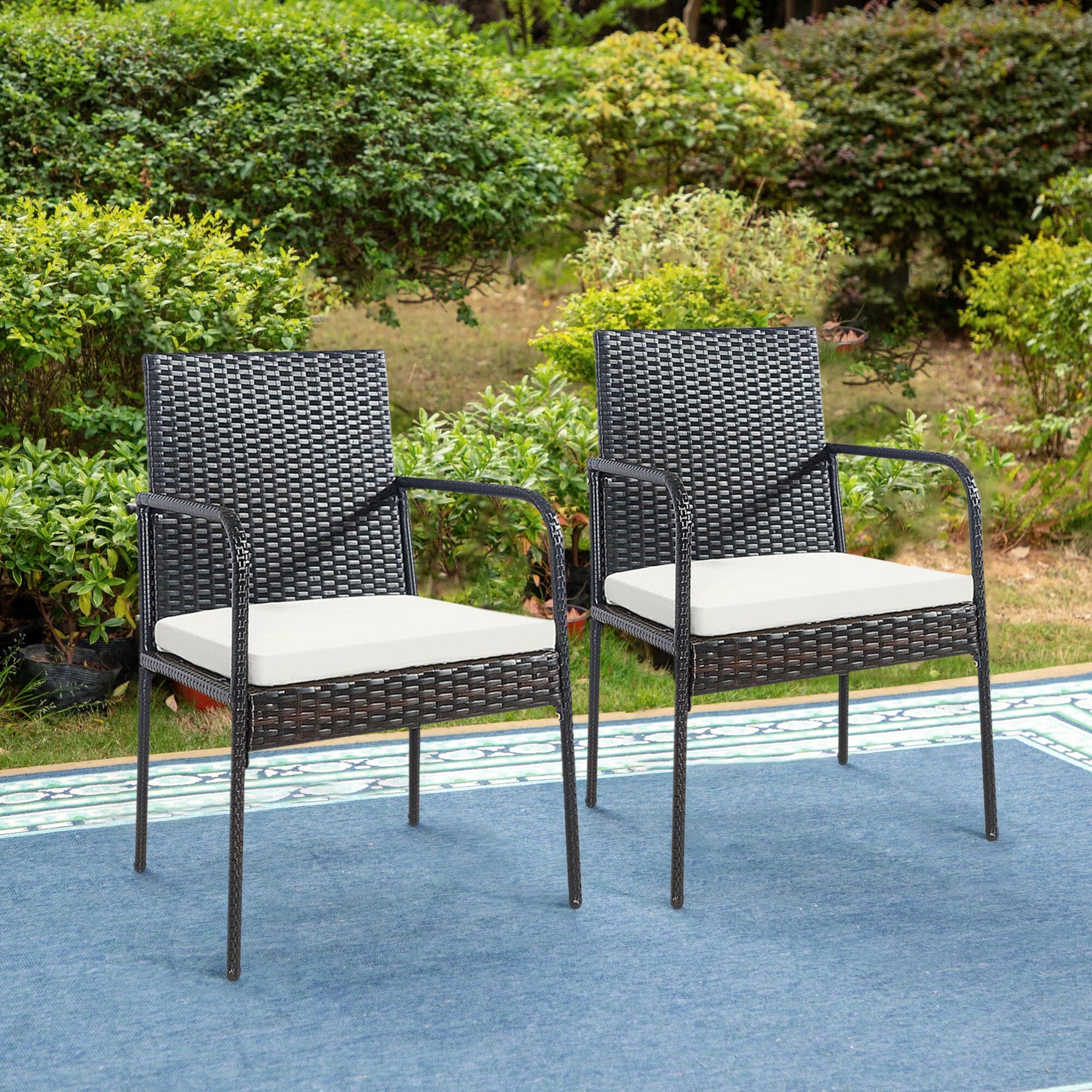 WELLFOR OUG69382 Patio-Chairs - View #10