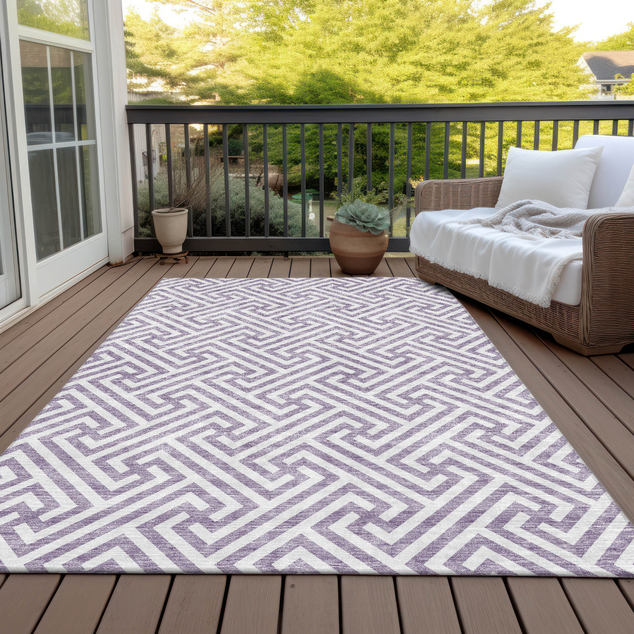 Addison Rugs ACN731PP3X5 rugs - View #8
