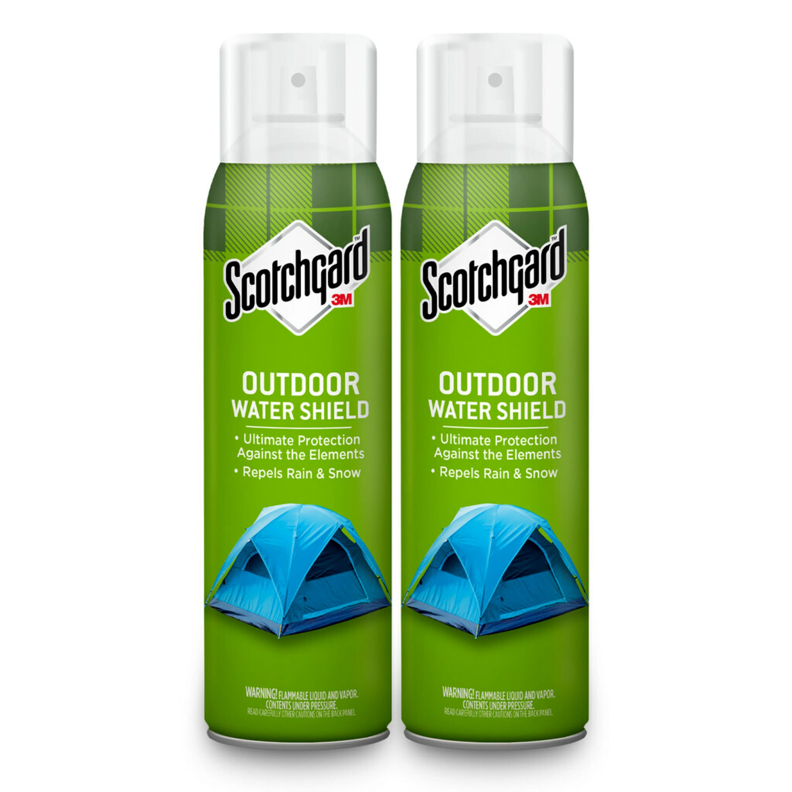 3M Scotchgard Fabric WaterShield 10 oz 2 Pack waterproofs Fabric
