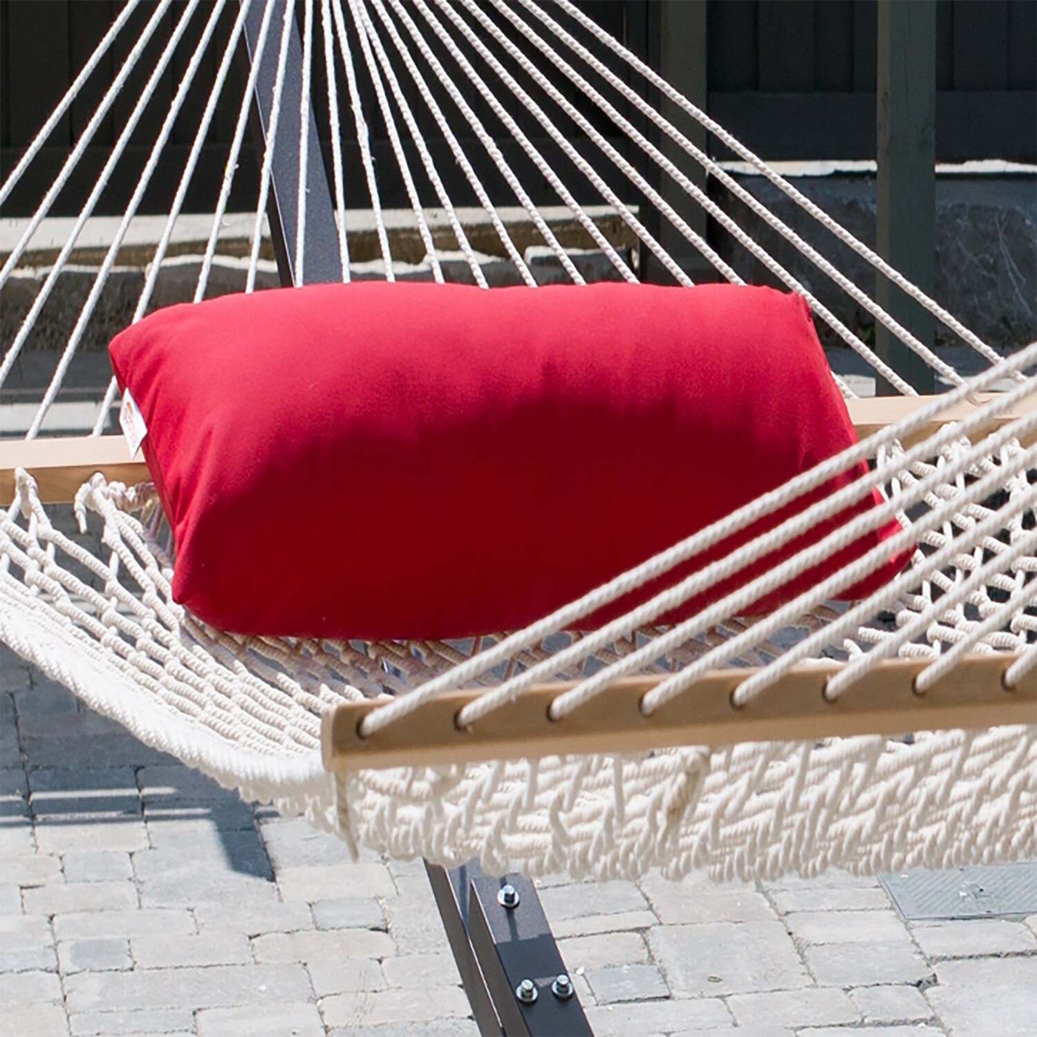Vivere PILL20-CR Outdoor-Accent-Pillows - View #2