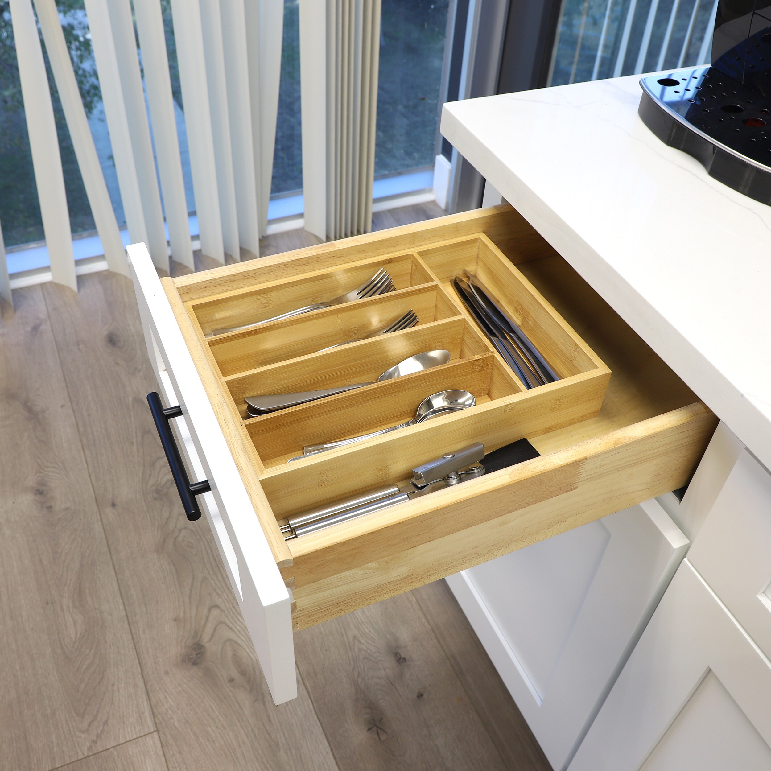 MegaChef 962122165M Dining-Kitchen-Storarge - View #5