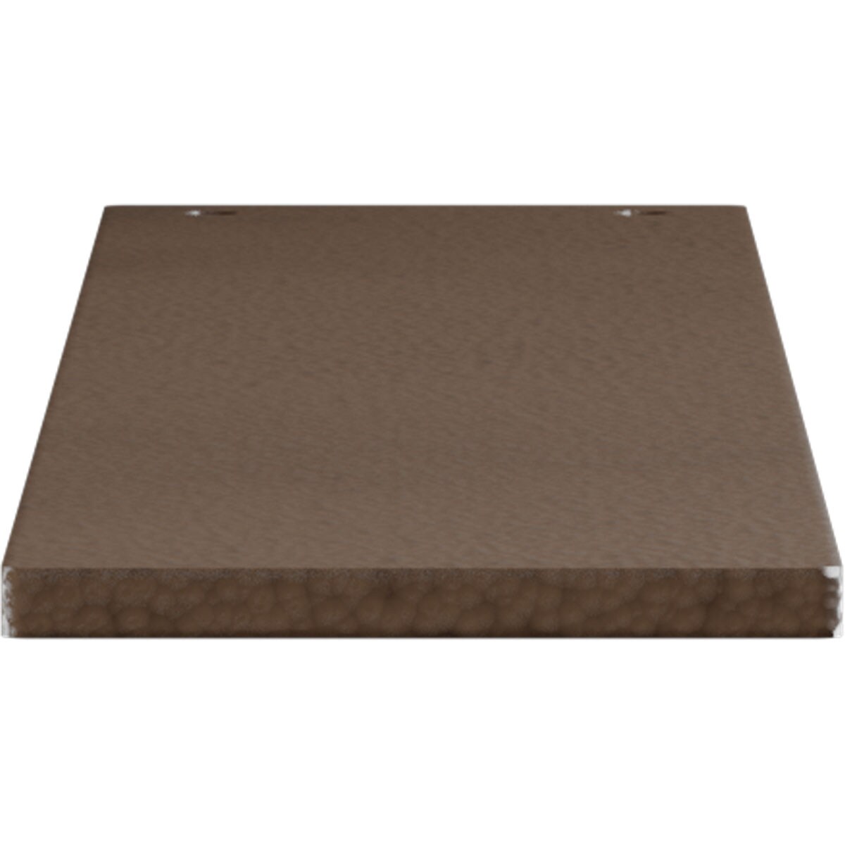 Ekena Millwork BKTM03X18LOHBR Mending-Plates-Brackets-Braces - View #5