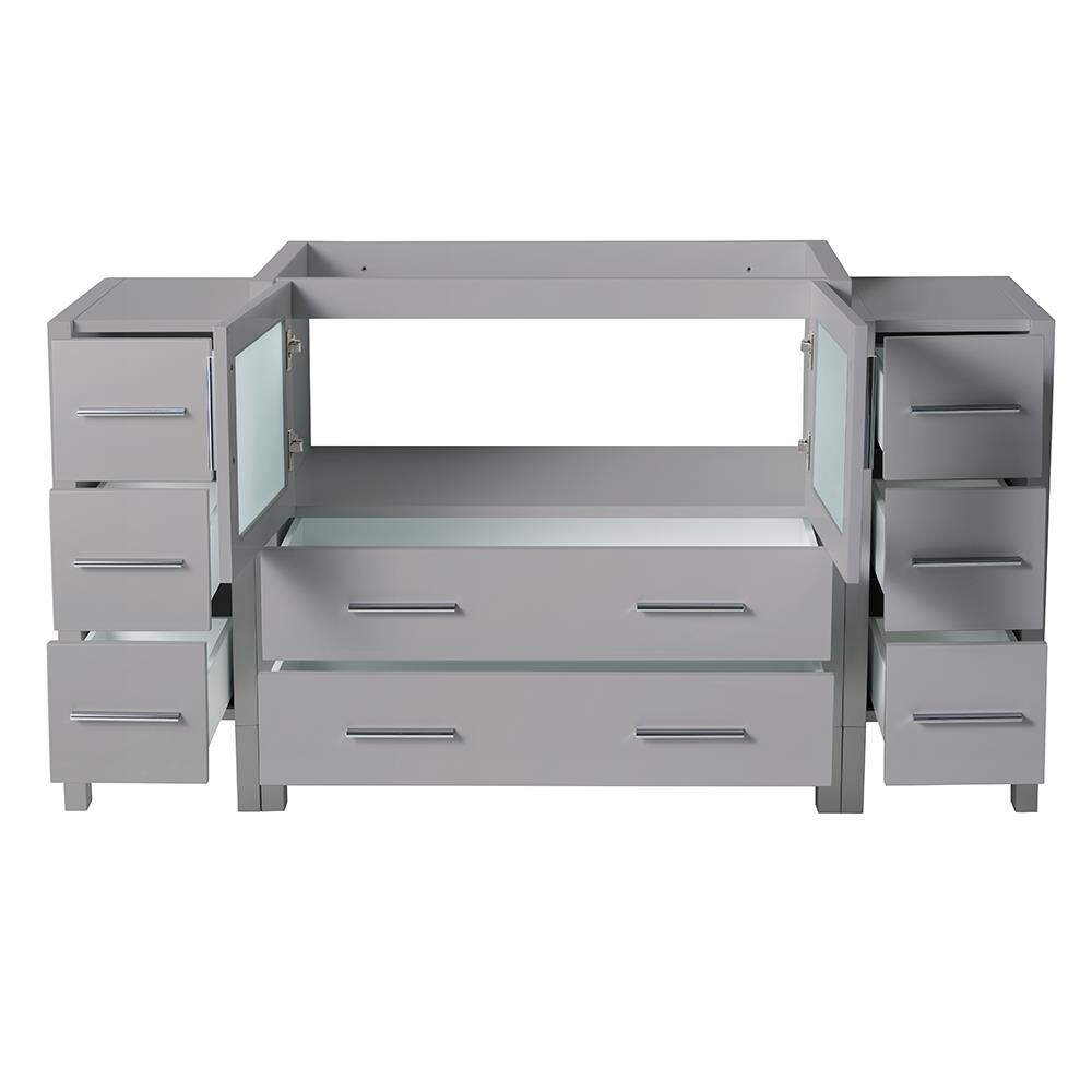 Fresca FCB62-123612GR vanities - View #3
