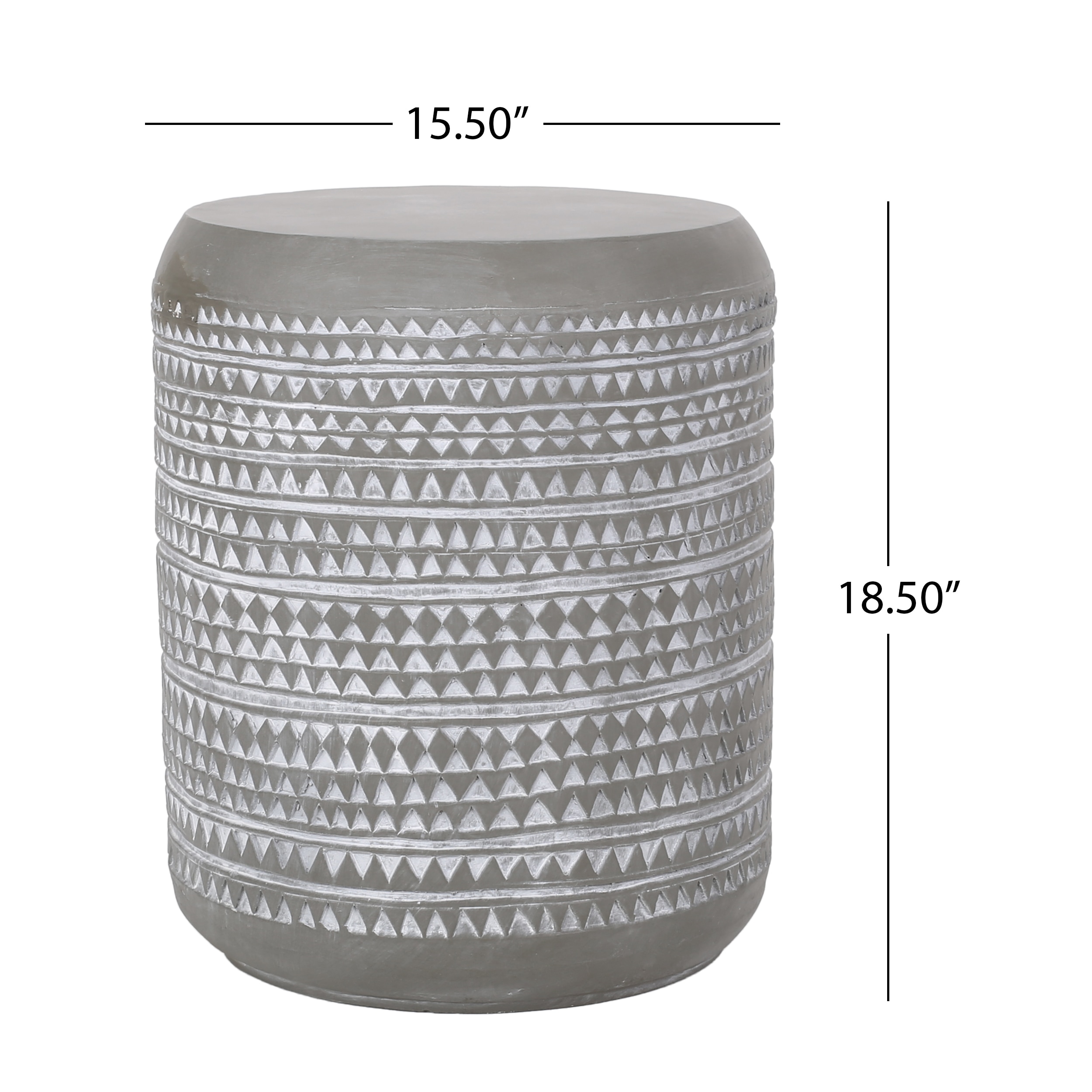 Moda Furnishings MD73442 Patio-Tables - View #7