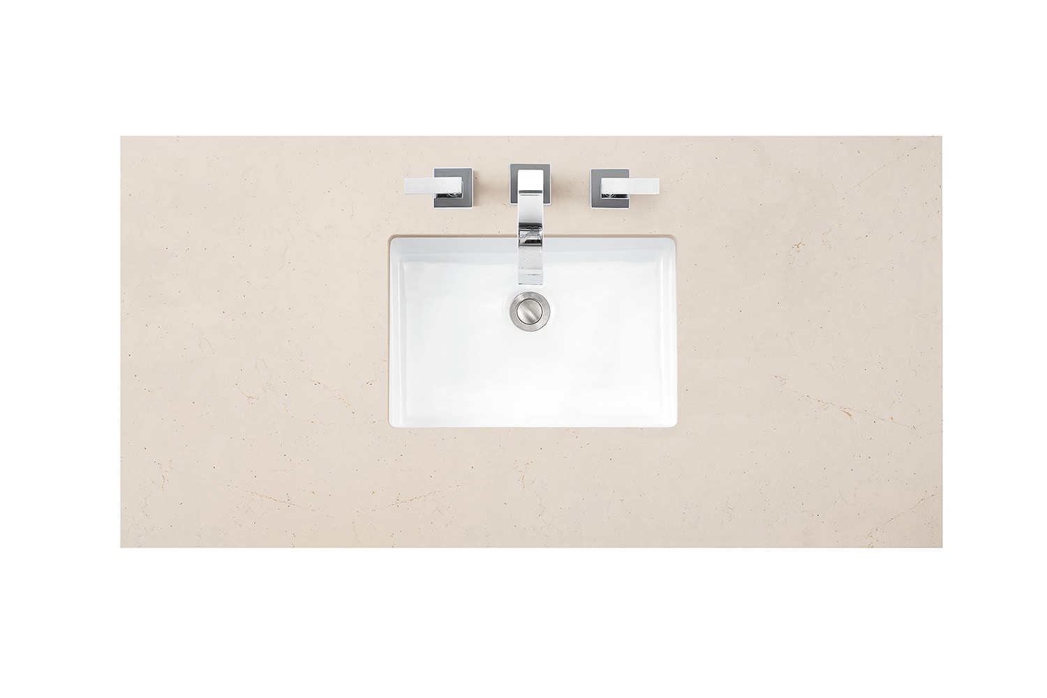 James Martin Vanities 157-V48-BW-3EMR Bath-Vanity-Combo - View #5