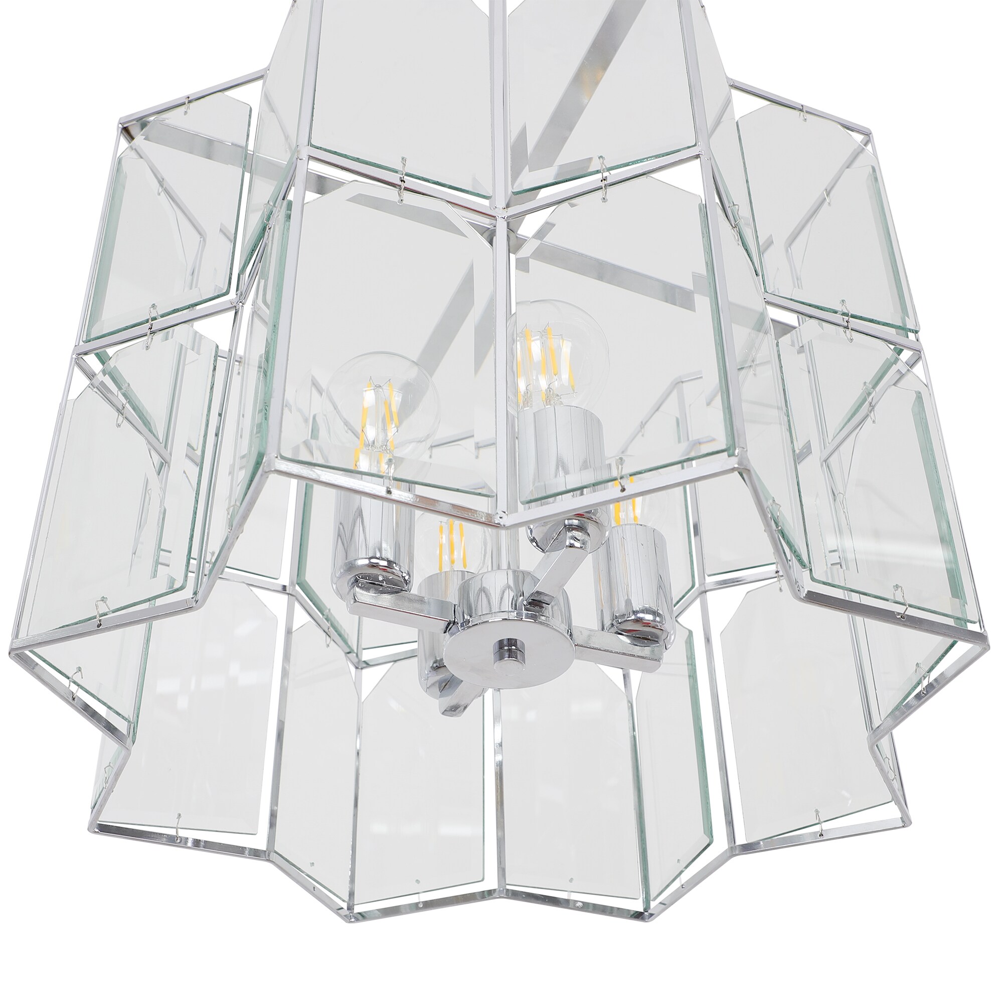 Decor Living C9086GB-CHR b090015 - View #3