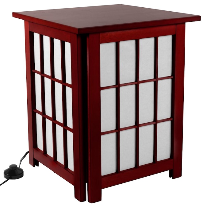 Red Lantern Oriental Furniture 19 In, Asian Oriental Floor Lamps