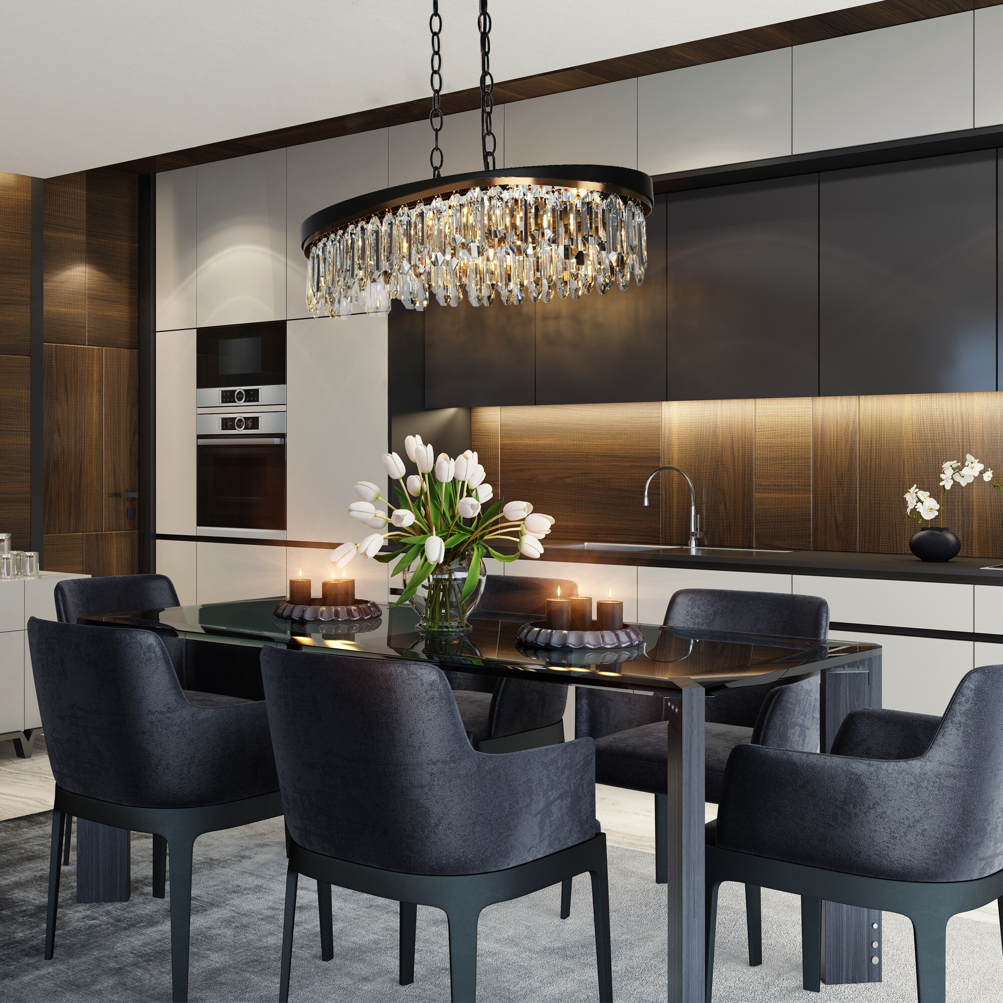 LNC HA04966H6 Pendant-Lights - View #5