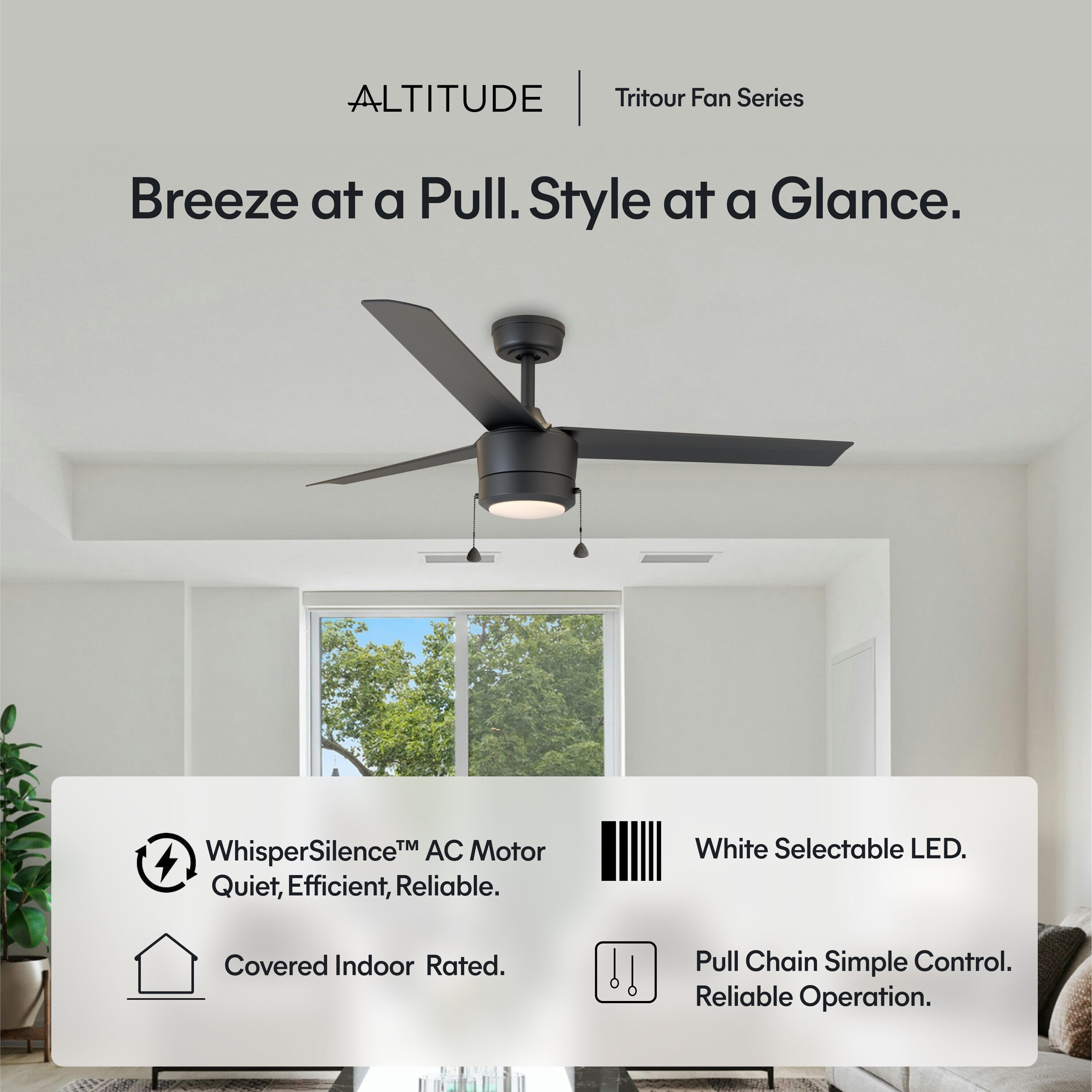 ALTITUDE 109LPC52MBKMBK Ceiling-Fans - View #6