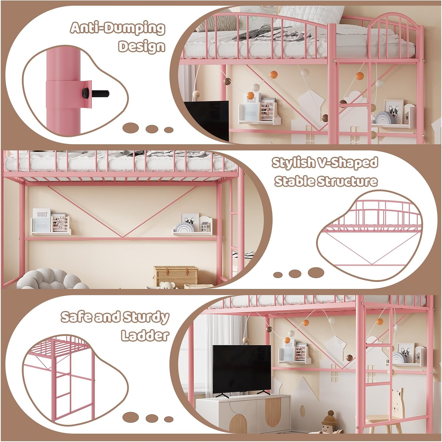 GarveeLife BED-FF434 beds - View #6