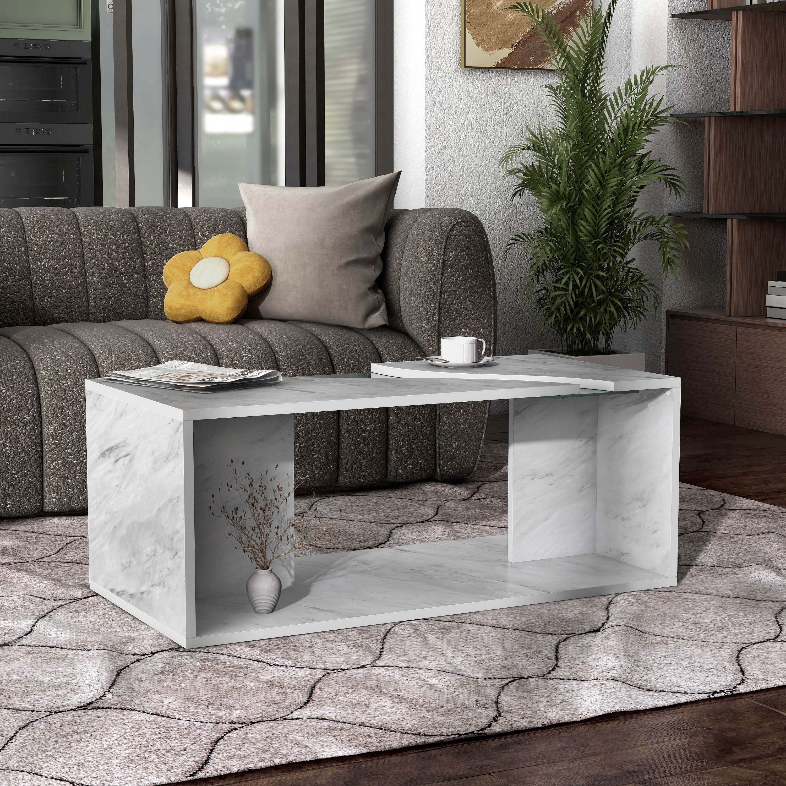 Furniture of America FGI-2394C26 Coffee-Tables - View #6