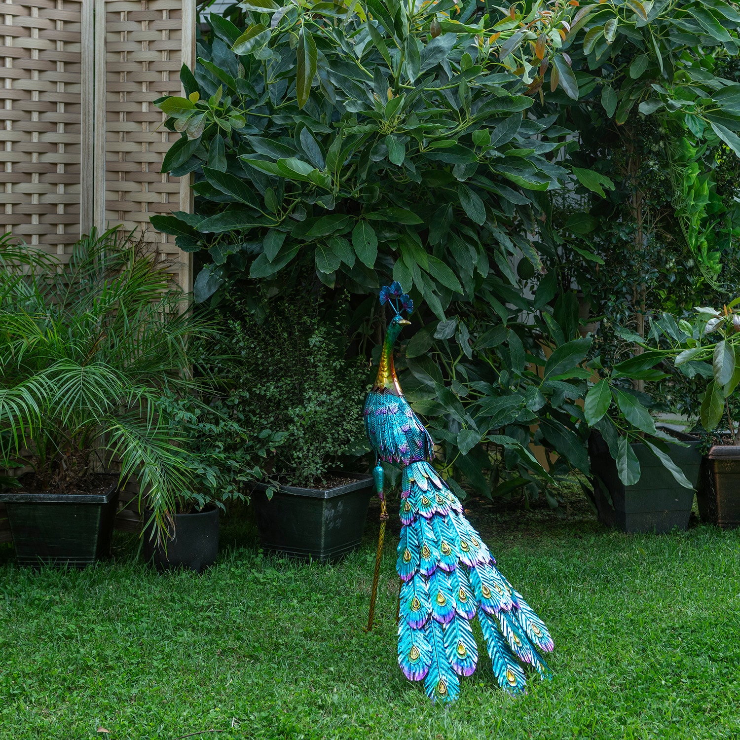 Alpine Corporation JUM207 Garden-Statue - View #2