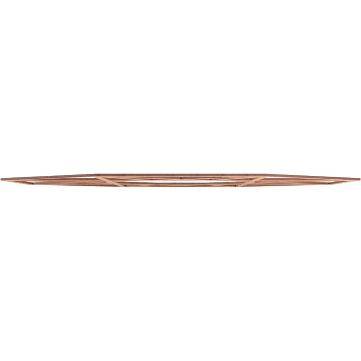 Ekena Millwork CMWP38X38X0250GDCH Ceiling-Medallions - View #3
