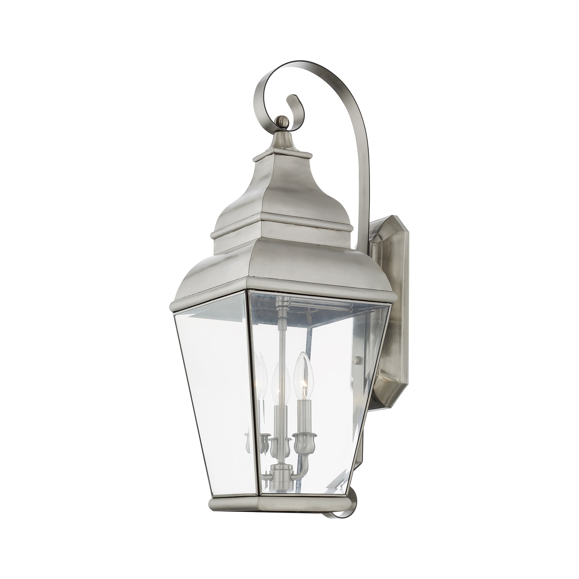 Livex Lighting 2593-91 Outdoor-Wall-Lighting - View #3