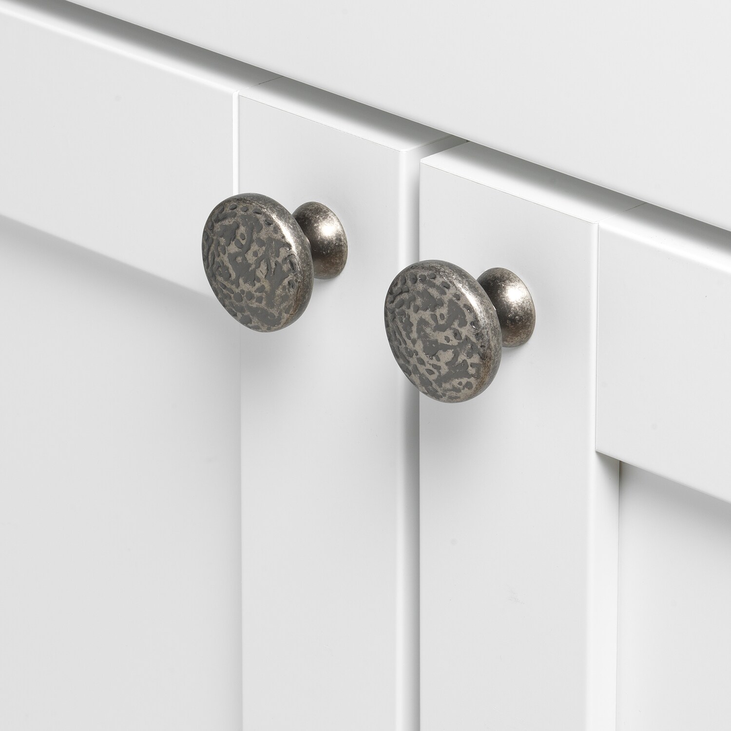 GlideRite Hardware 5080-WN-25 Cabinet-Knobs - View #2