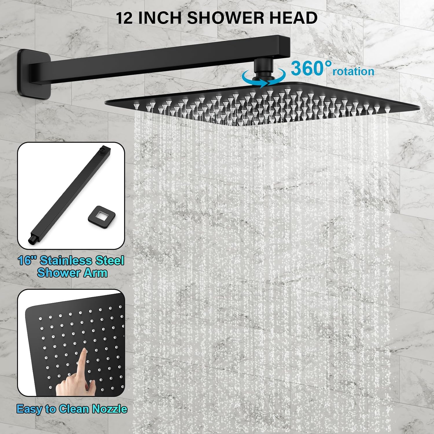 ToLife SKU001977 Showerhead-Bar-Panels - View #4