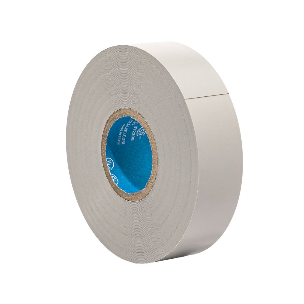 IDEAL Wire Armour 0.75-in x 66-ft Vinyl Electrical Tape Gray 10 -Pack