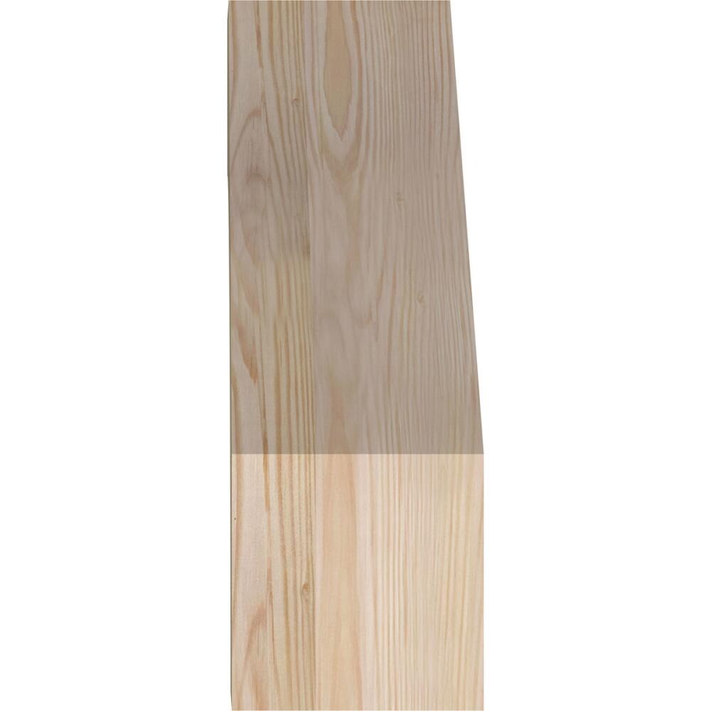 Ekena Millwork BRC06X18X18WTL00RDF braces - View #4