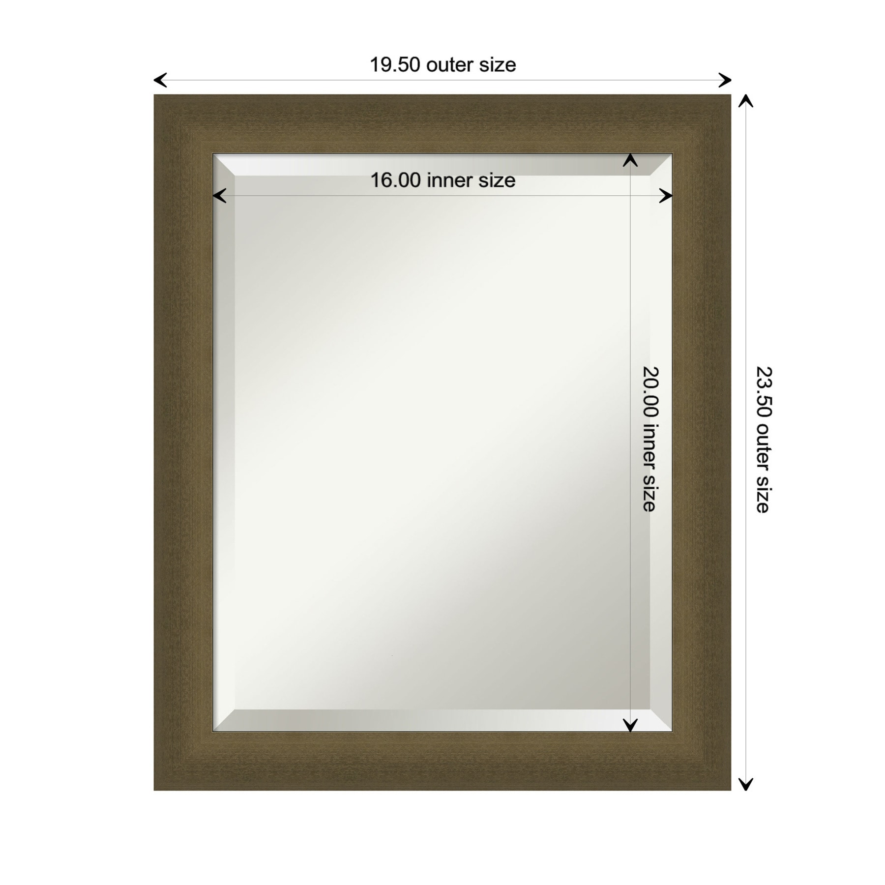 Amanti Art A17008261829 Decor-Mirrors - View #4
