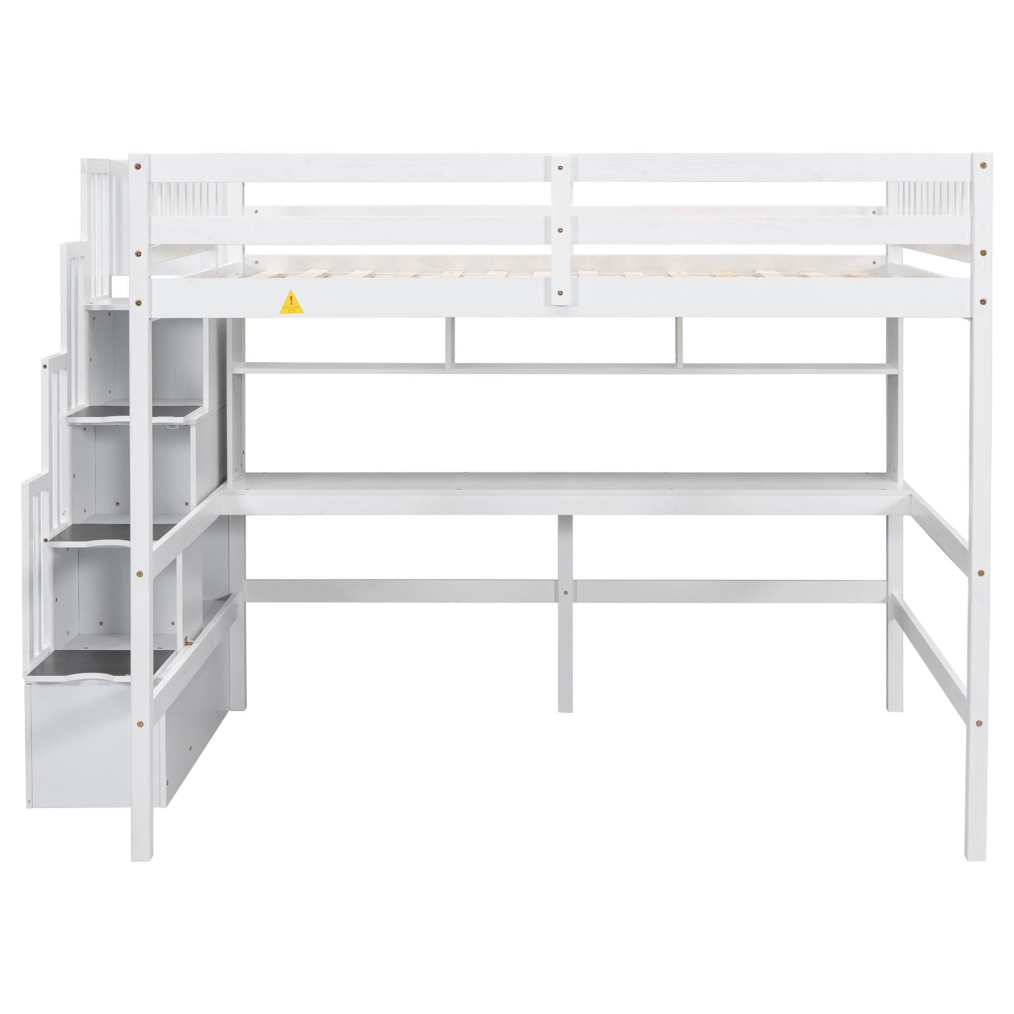 Yiekholo LL-1837AAK Bunk-Beds - View #6