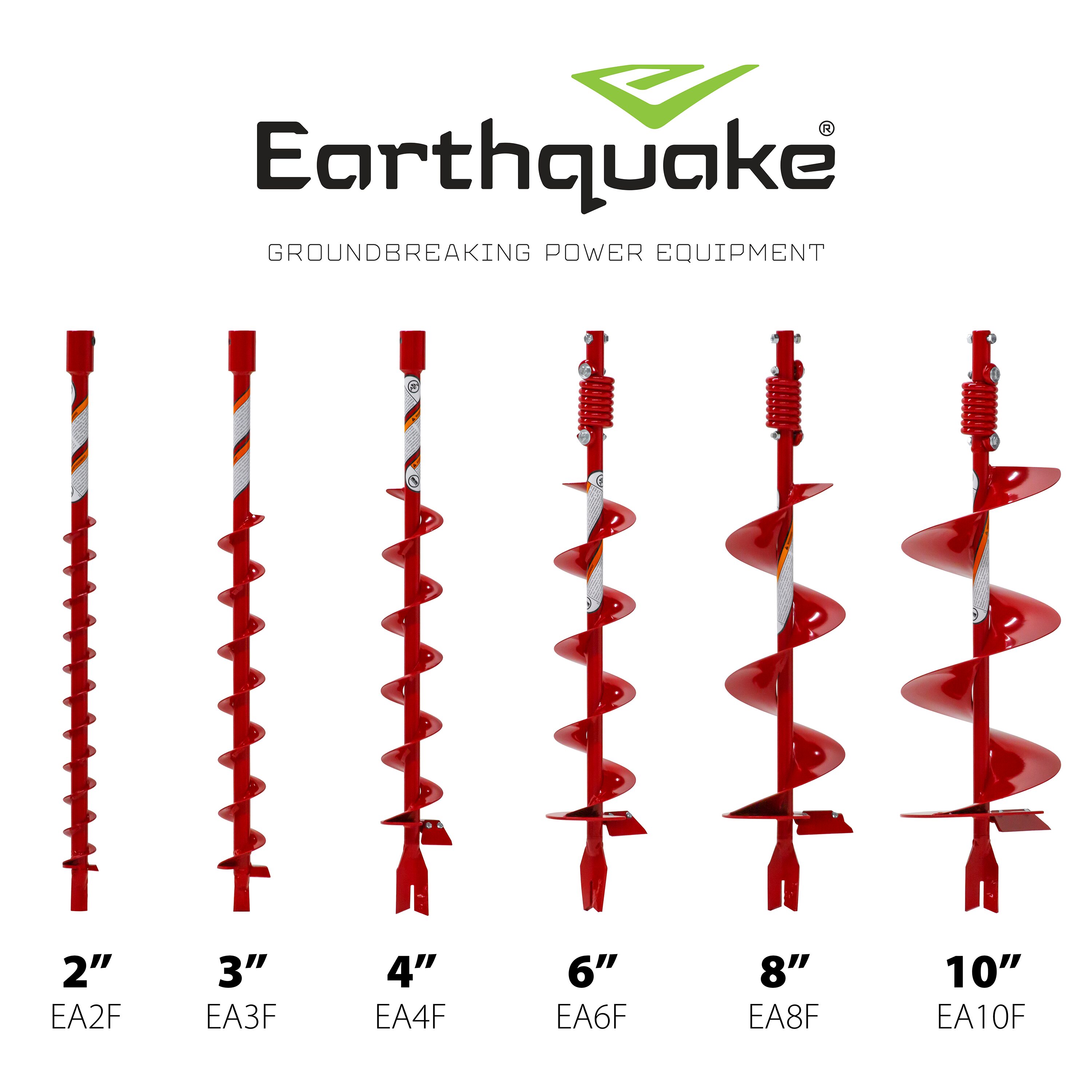 Earthquake EA8F  - View #6