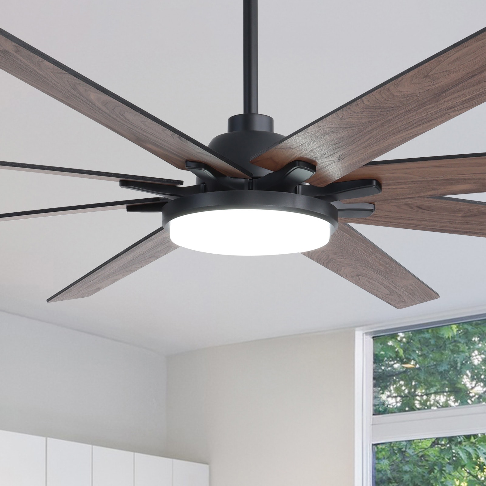 SILJOY WY-014D-84-01 Ceiling-Fans - View #2