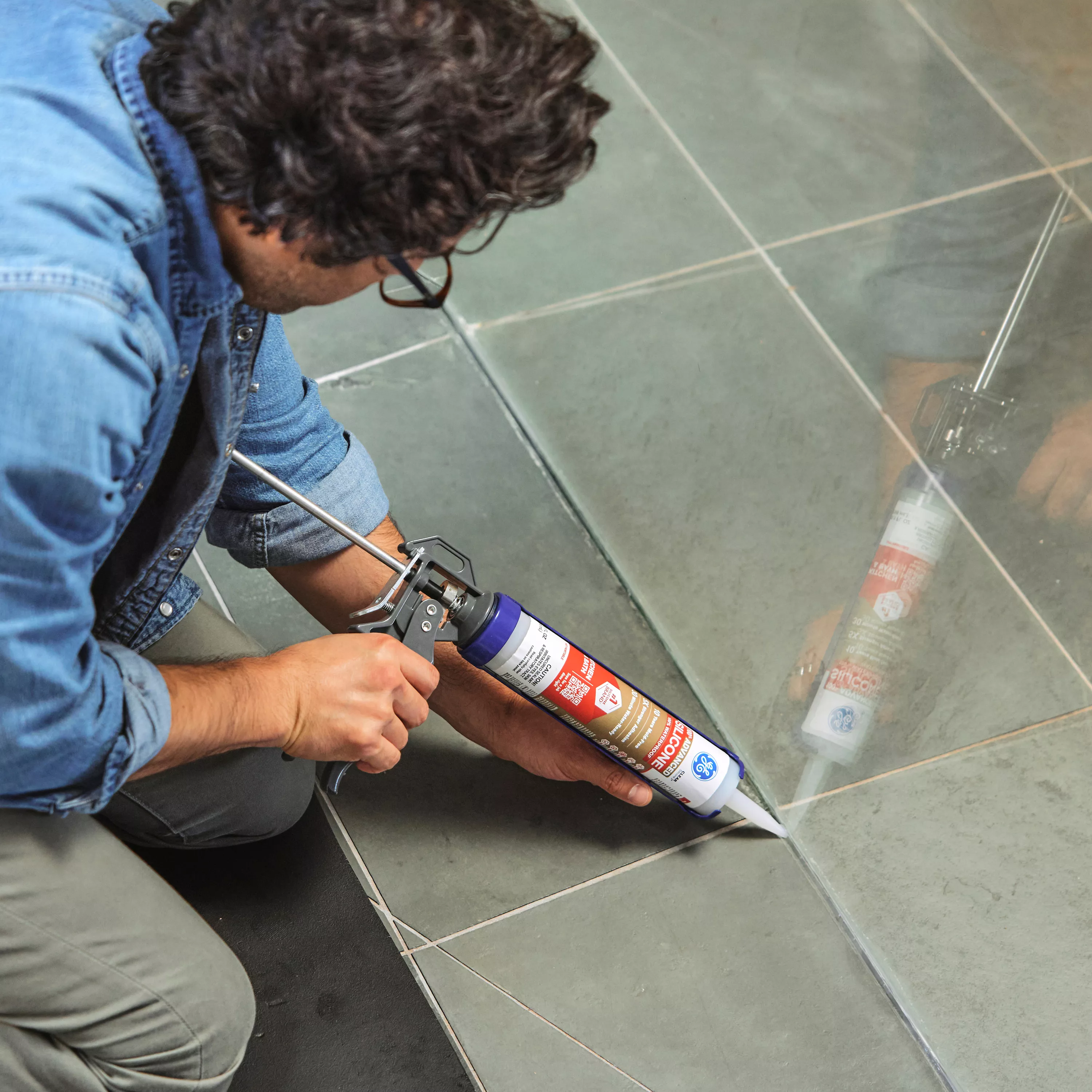 GE 2812565 caulking - View #8