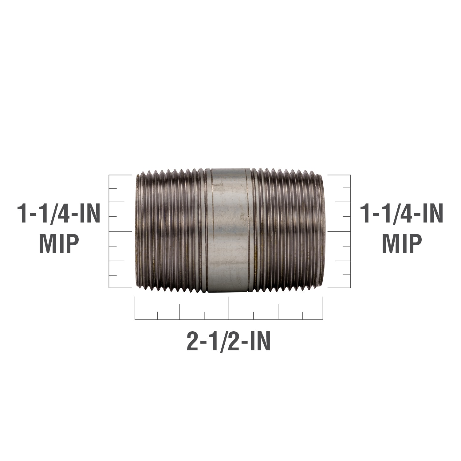 RELIABILT 10703 Galvanized-Fittings - View #3