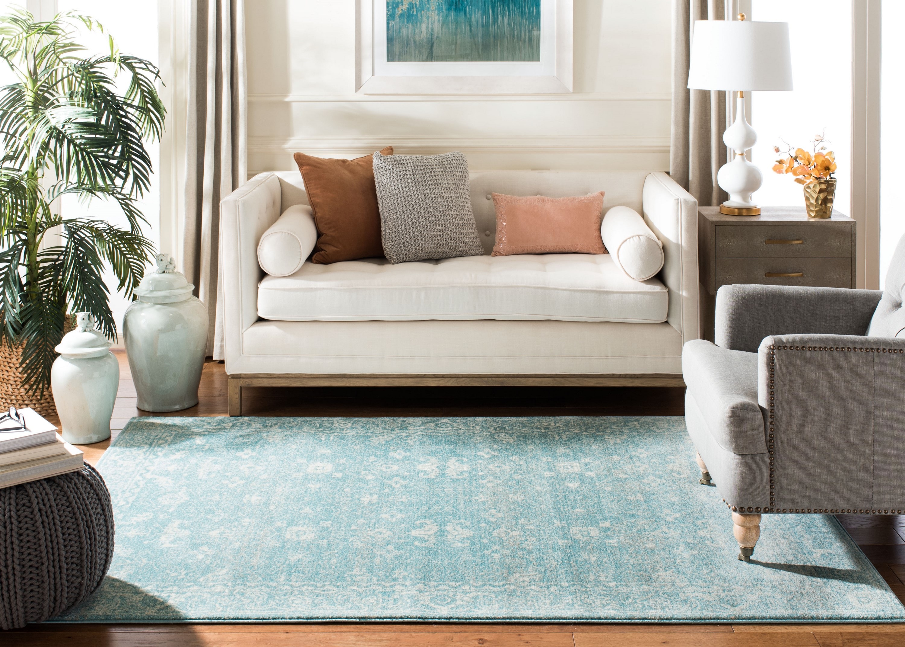 Safavieh EVK270D-24 rugs - View #3