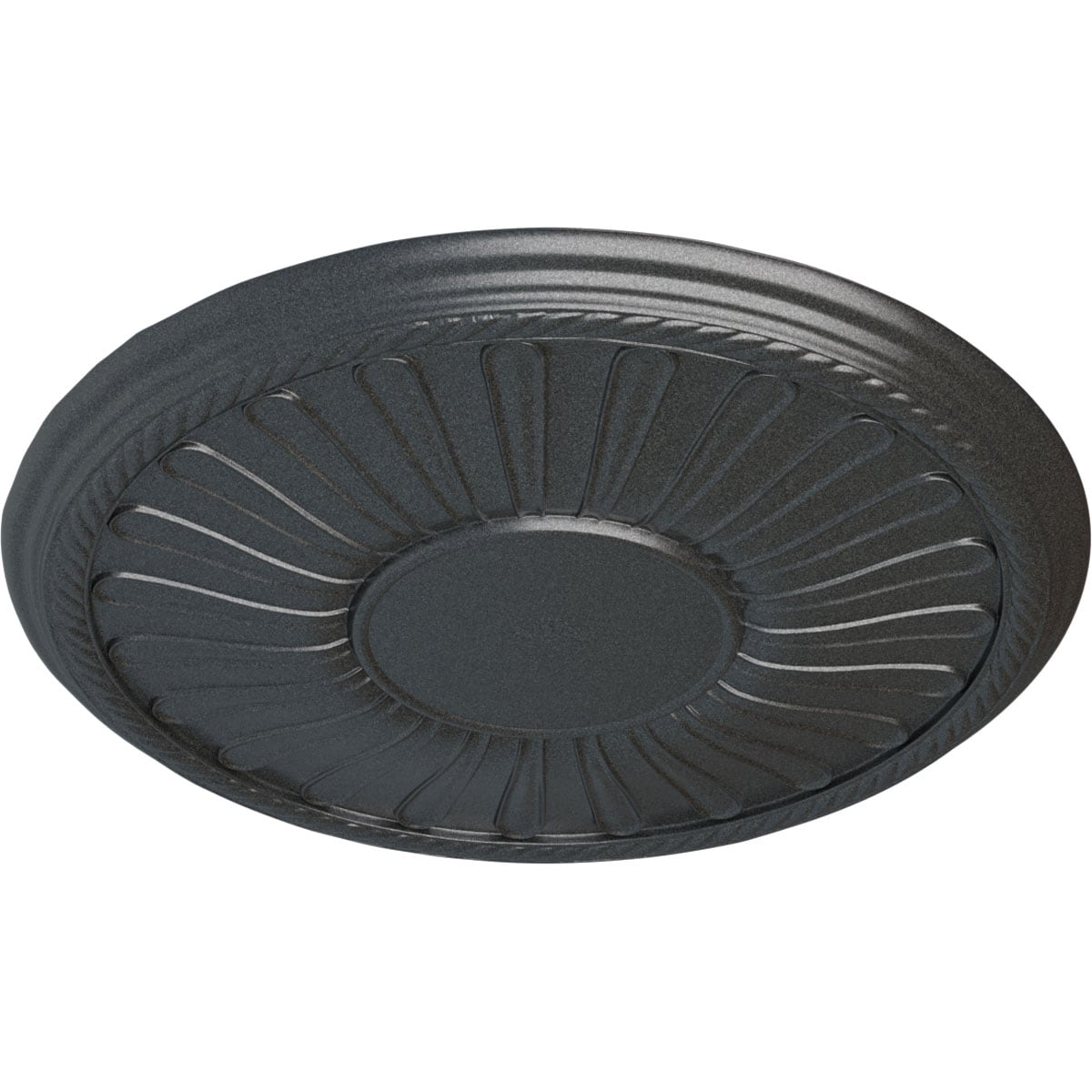 Ekena Millwork CM22LNPES Ceiling-Medallions - View #2