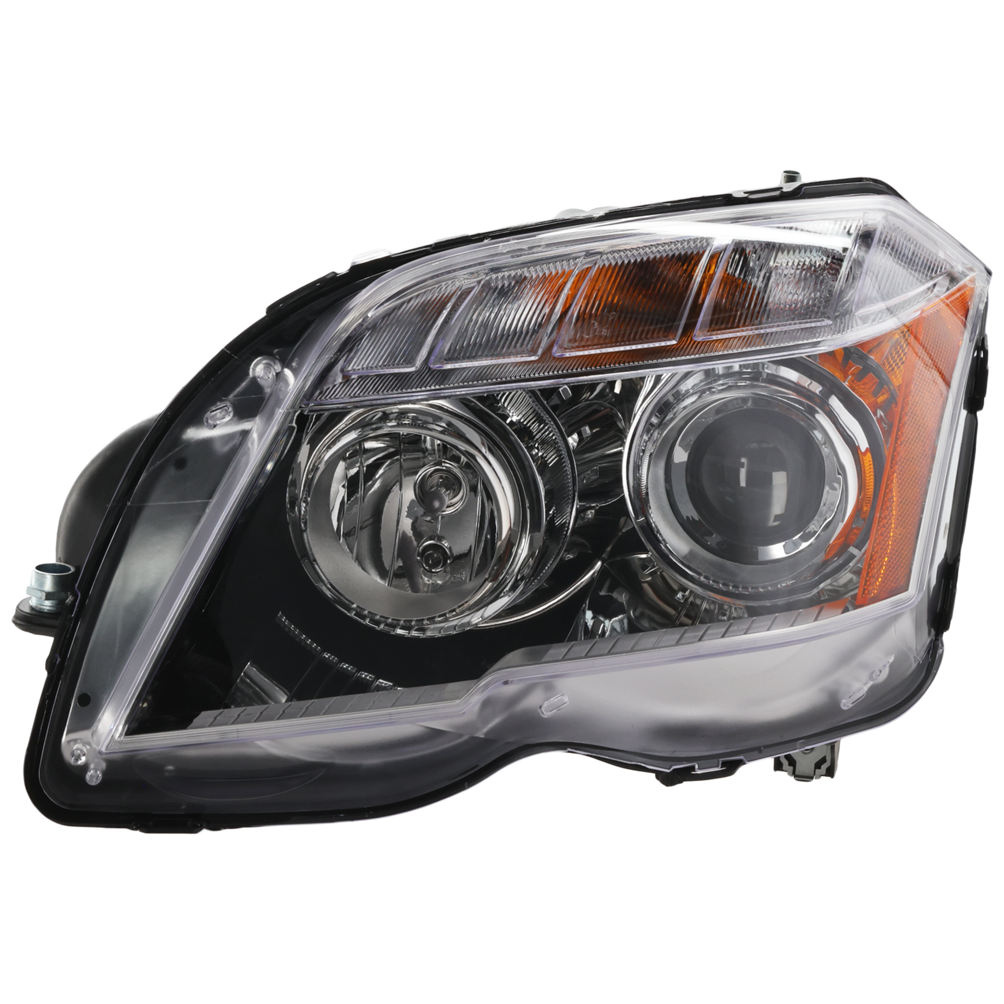 Garage-Pro JCWREPM100396GP Headlight Compatible with 2010-2012 Mercedes Benz Glk350 Driver Side