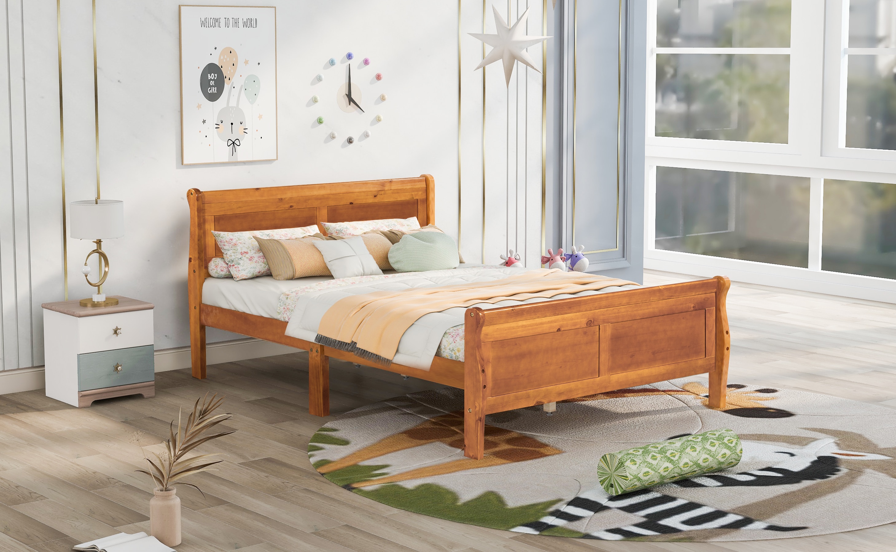 ModernLuxe WF289141AAL beds - View #2