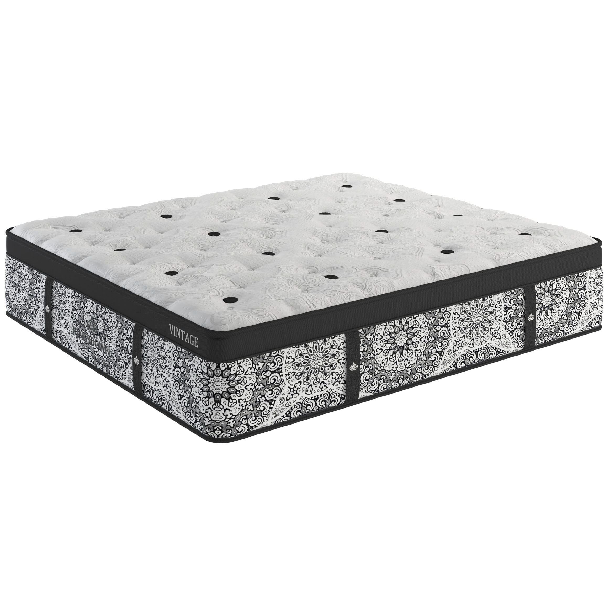 KINGSDOWN FG-23151-PT1-TL Mattresses-Boxsprings - View #3