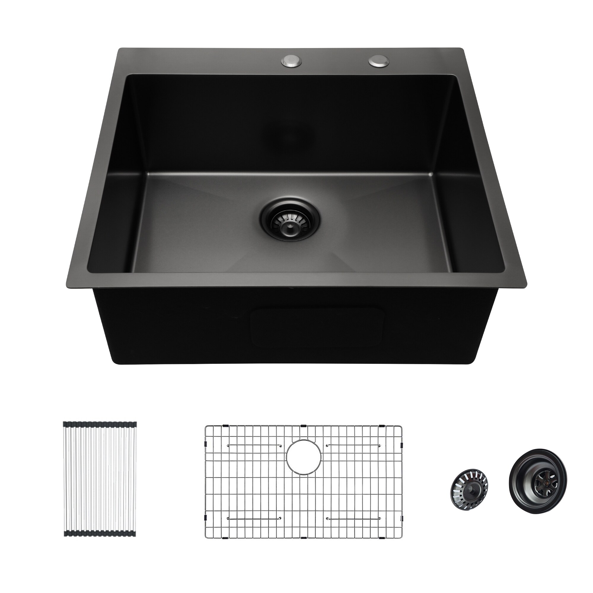 Lordear H-TL28BR Kitchen-Sinks - View #6
