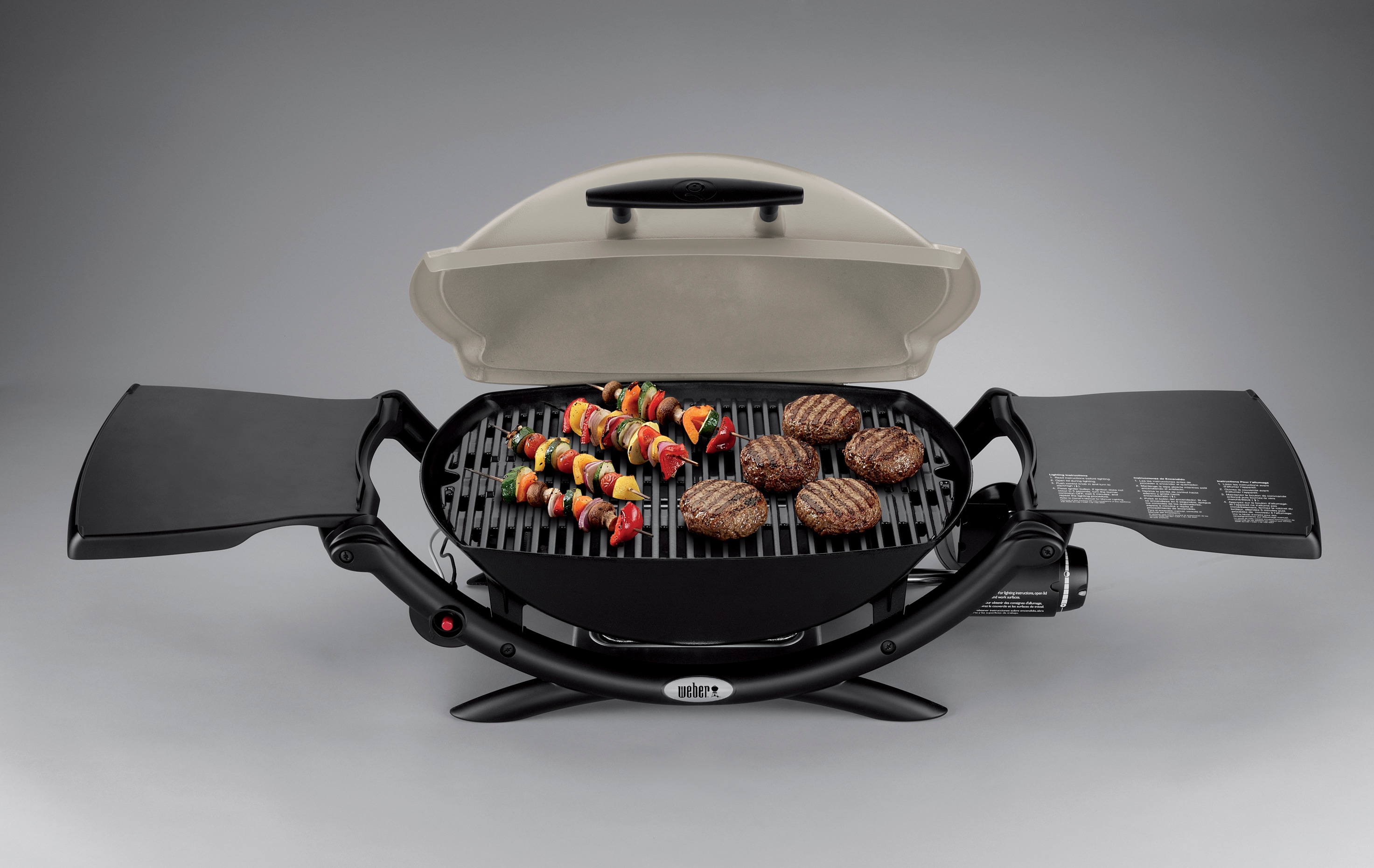 Weber 53060001 Gas-Grill - View #11