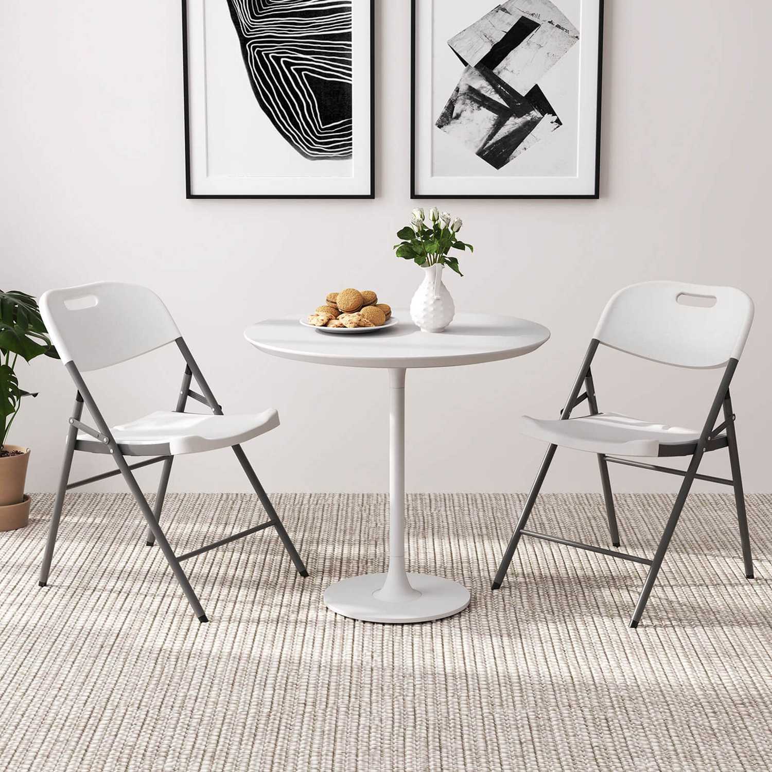 Costway HCST04916 Dining-Chairs - View #5