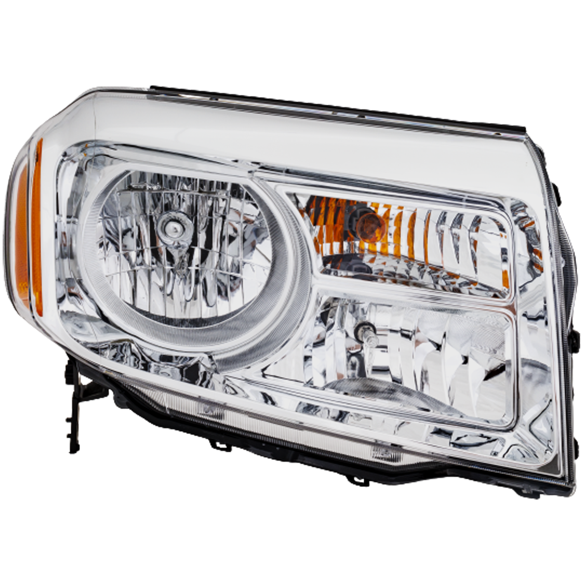 Garage-Pro JCWREPH100311QGP Headlight Compatible with 2012-2015 Honda Pilot Passenger Side- Capa