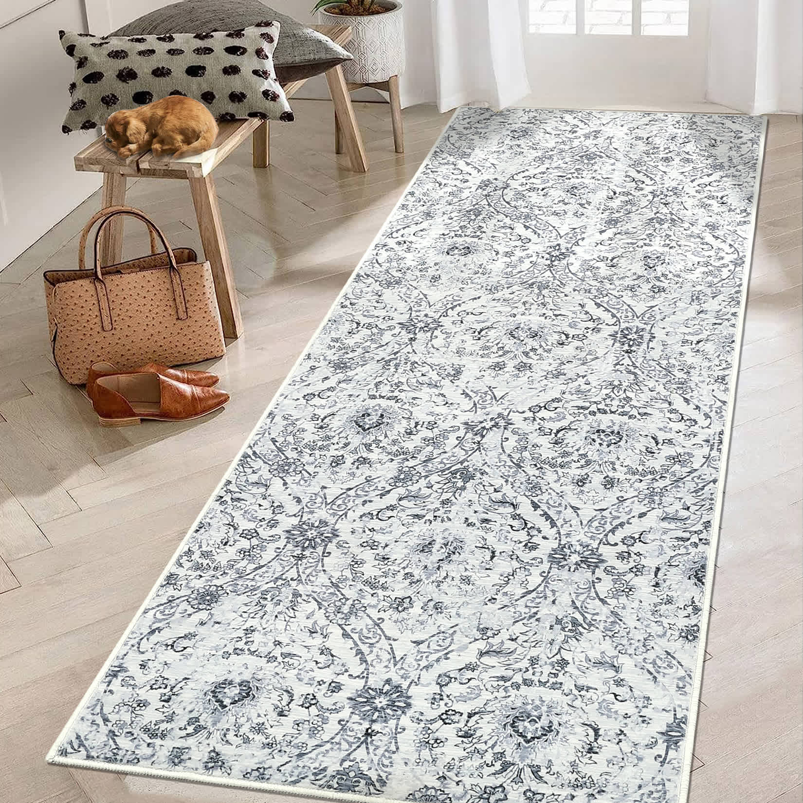 Qeetex LSN-PHO-16LUBSI5 rugs - View #2