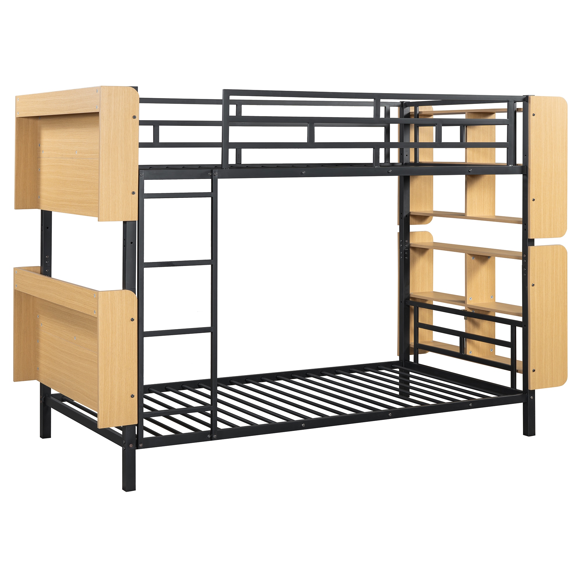 ModernLuxe L3P-SF000176AAB Bunk-Beds - View #5