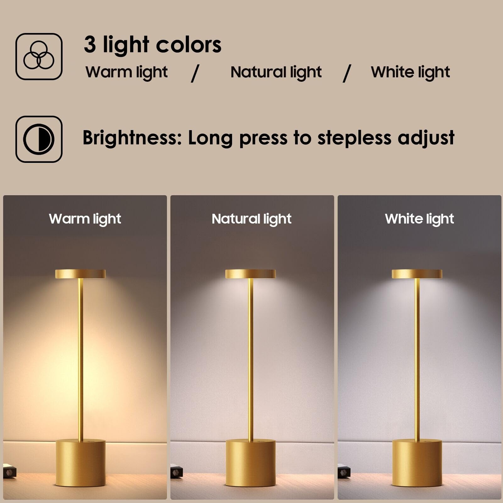 Lukvuzo L05LU11013 Desk-Table-Lamps - View #4