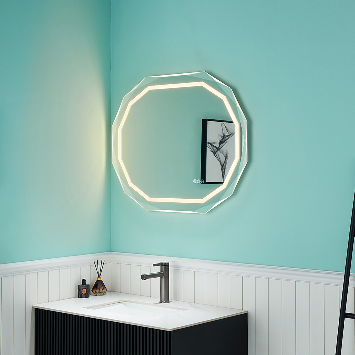 waterpar WPLO-2119 Framed-Bath-Mirrors - View #9