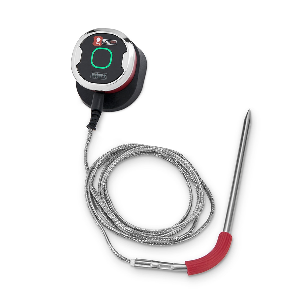 Weber iGrill mini Digital Leave-in Bluetooth Compatibility Meat