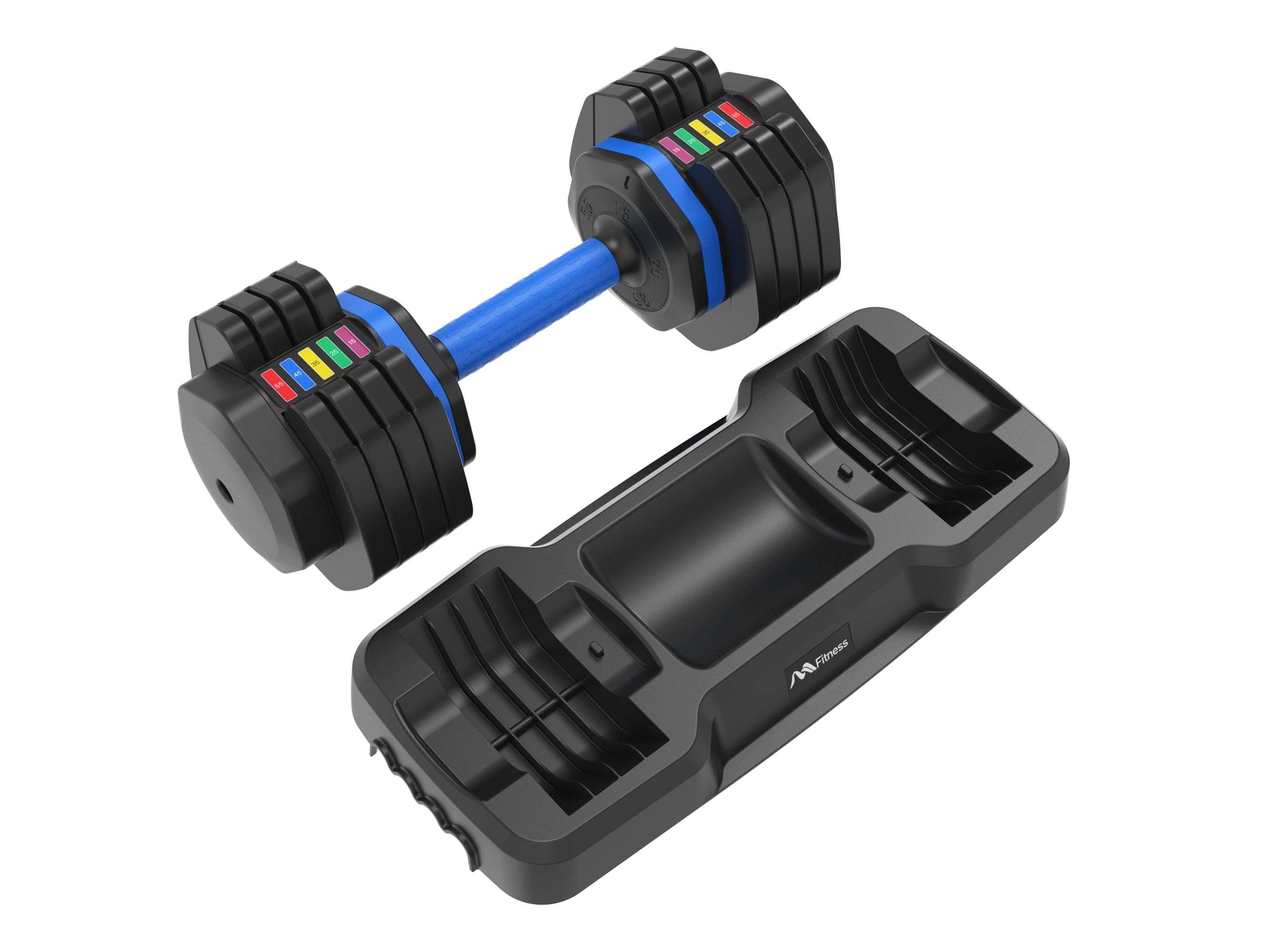 Flynama V-00058AAC dumbbells - View #7