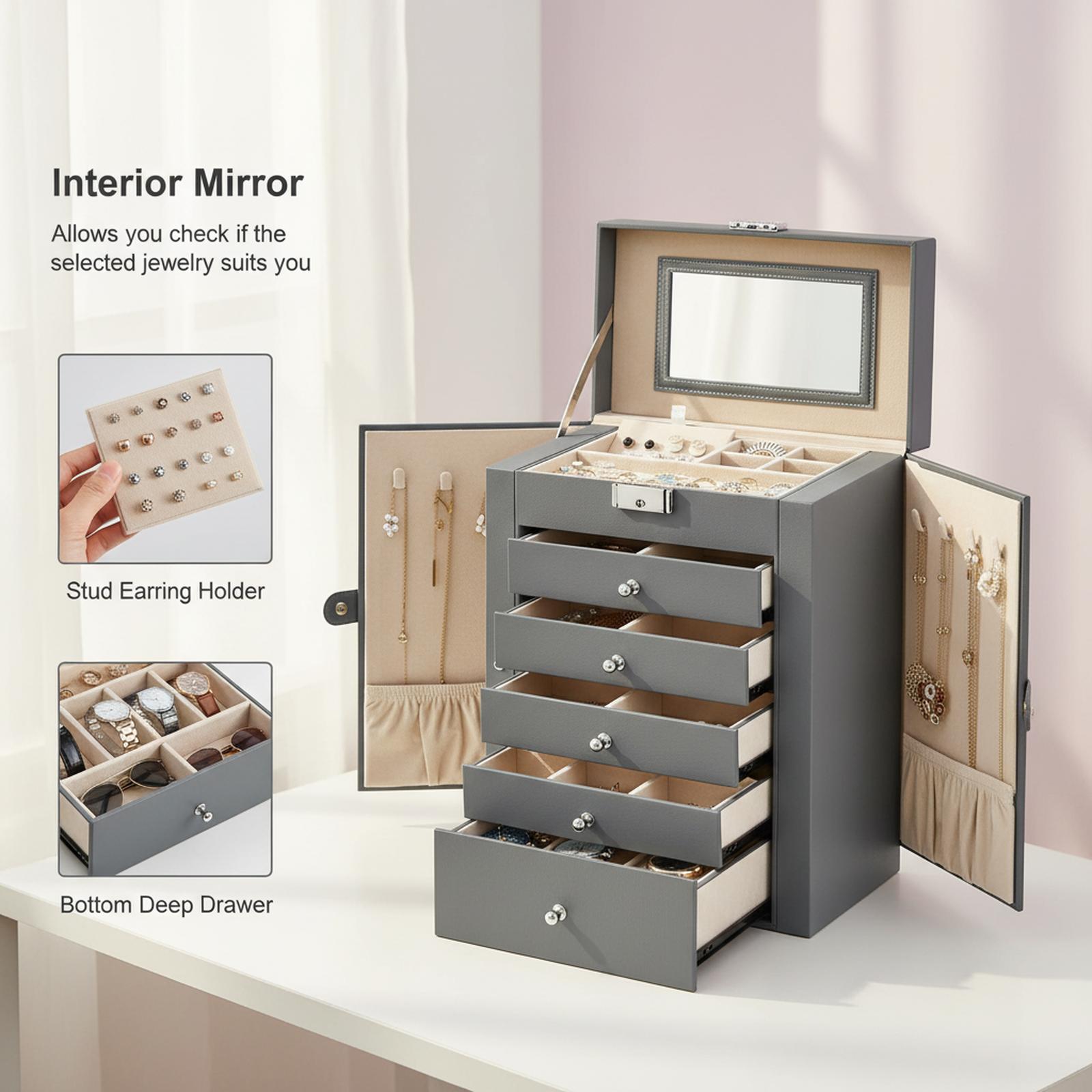 Baginizer BAGINIZER000281 Jewelry-Organization - View #4