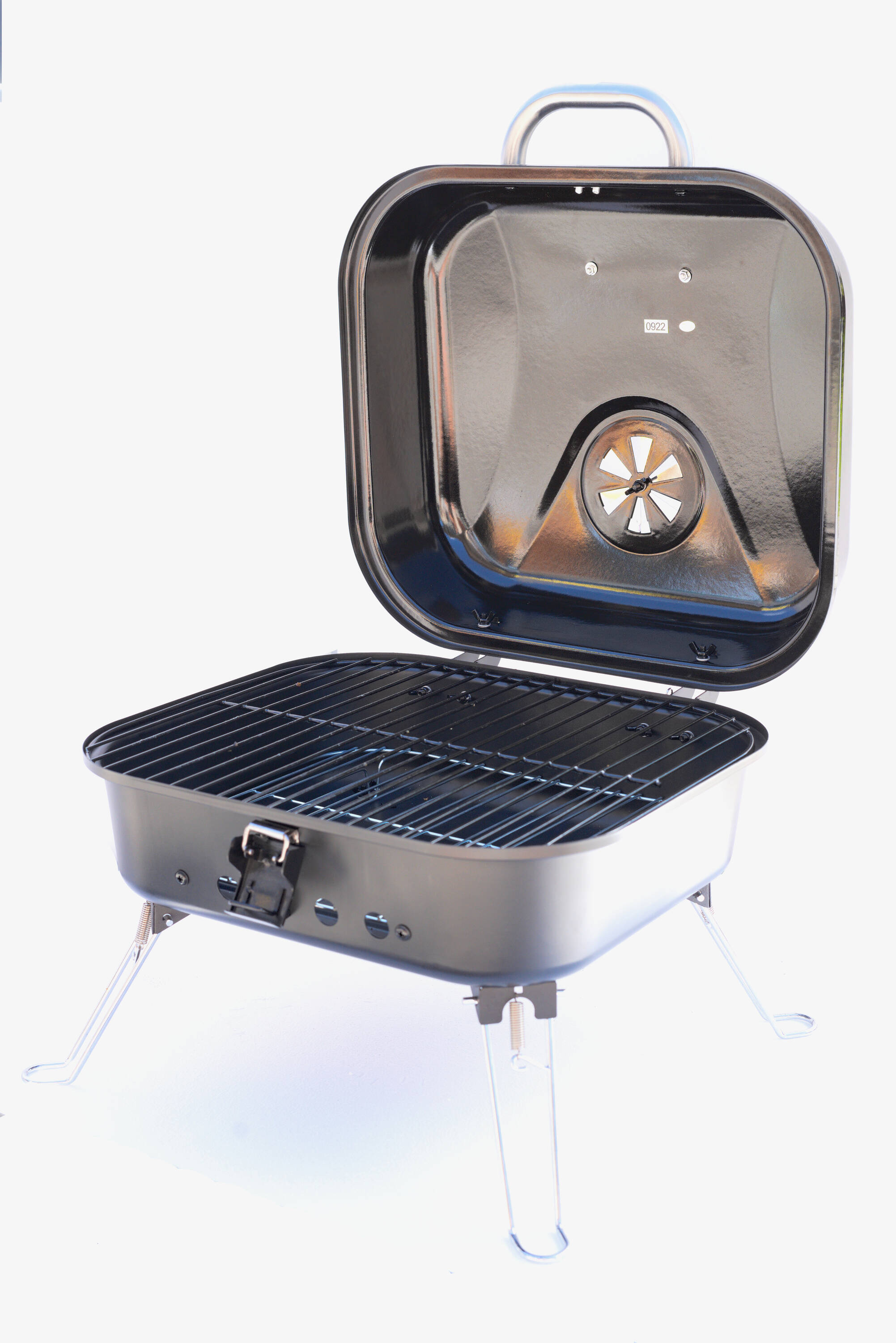 Master Forge CBT23020L Tabletop-Grills - View #5