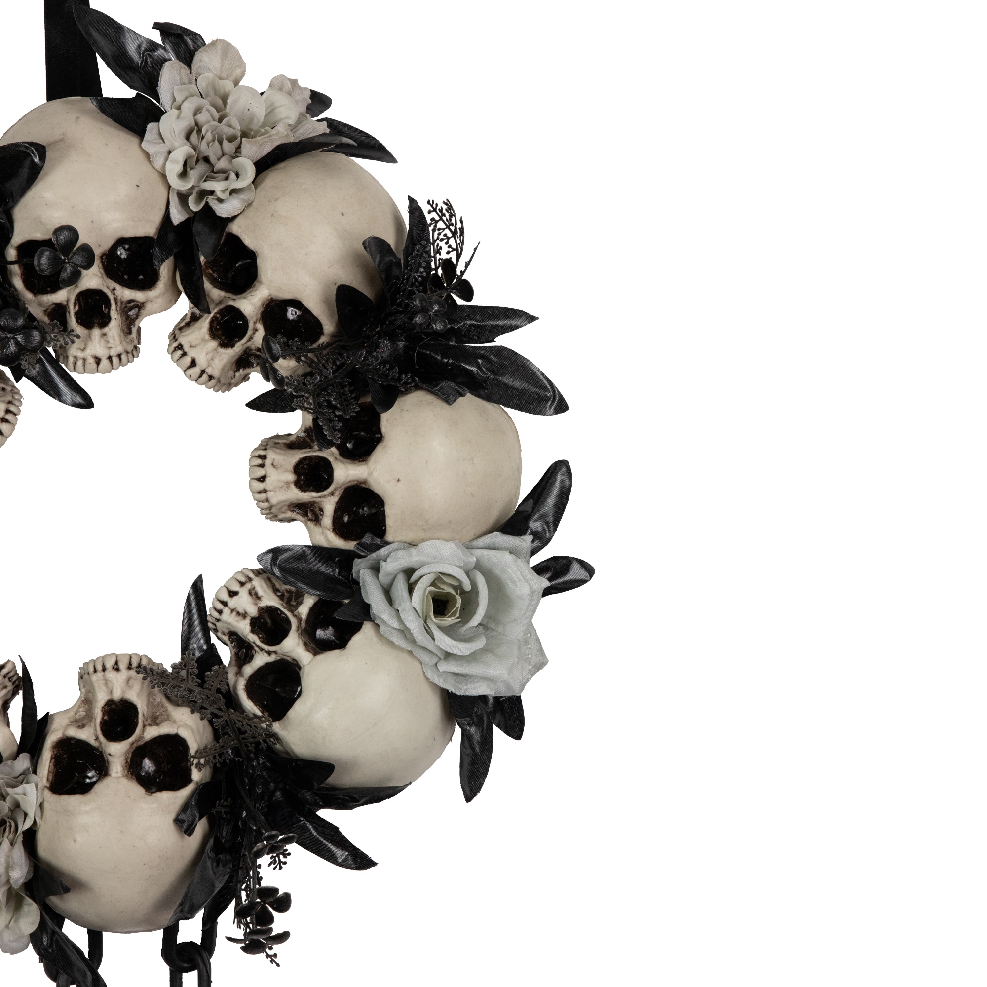Northlight 35131180 Artificial-Halloween-Wreaths - View #4