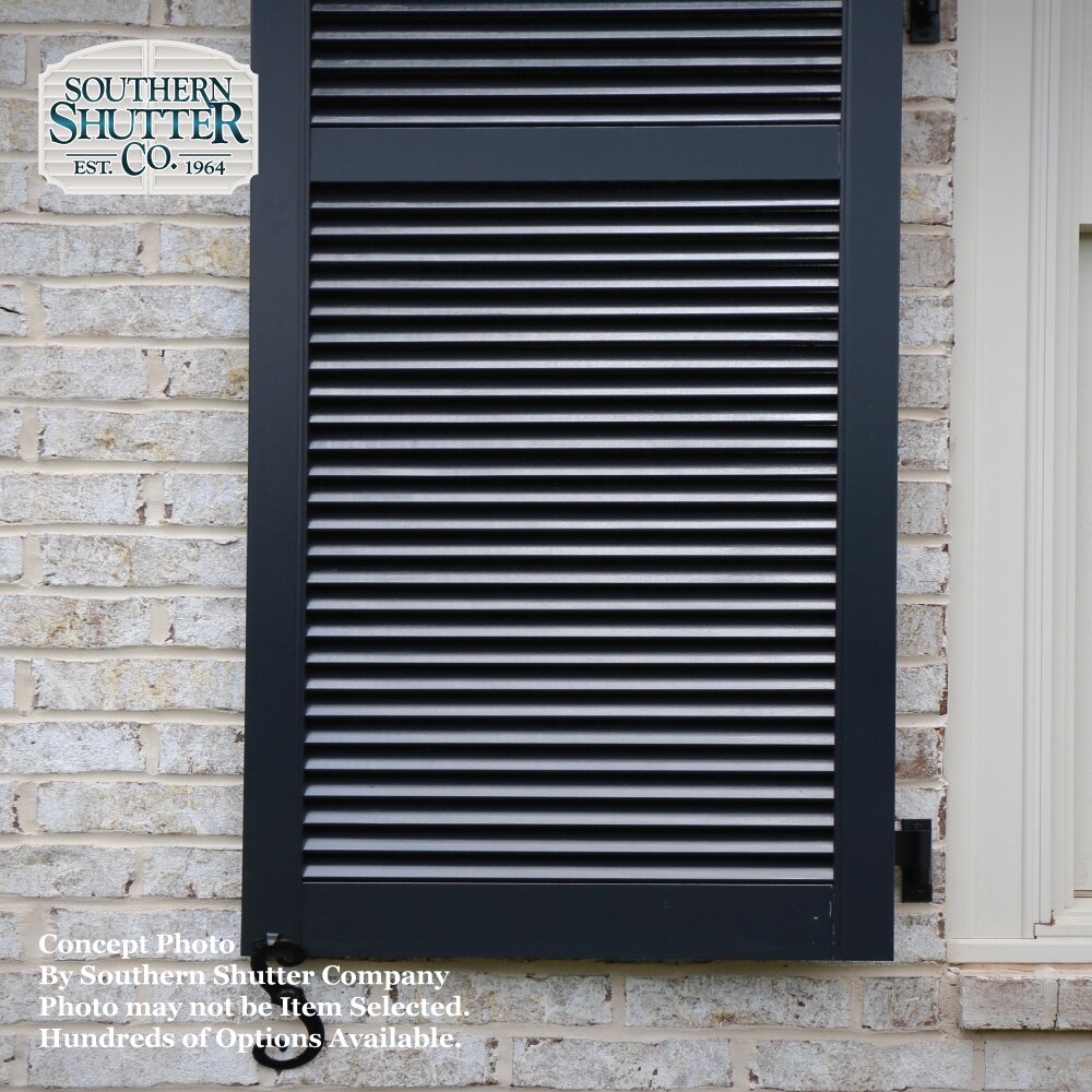 Southern Shutter TL1855 Exterior-Shutters - View #14