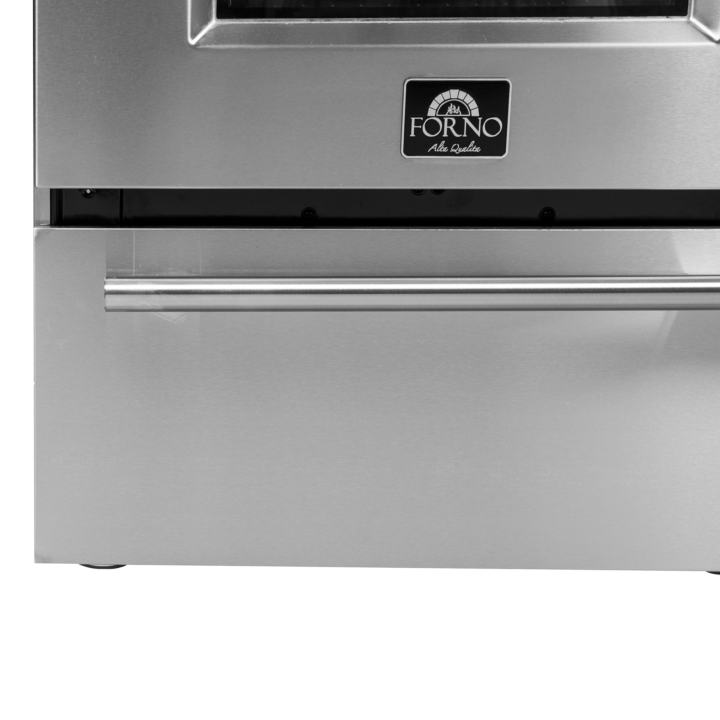 Breno - 24 in. Gas Range, 4 Sealed Burners